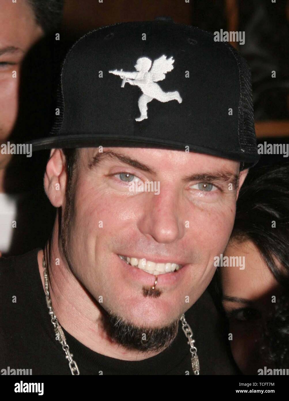 Gelato alla vaniglia (Robert Van Winkle) 1-15-2008 JR Davis/PHOTOlink.net Foto Stock