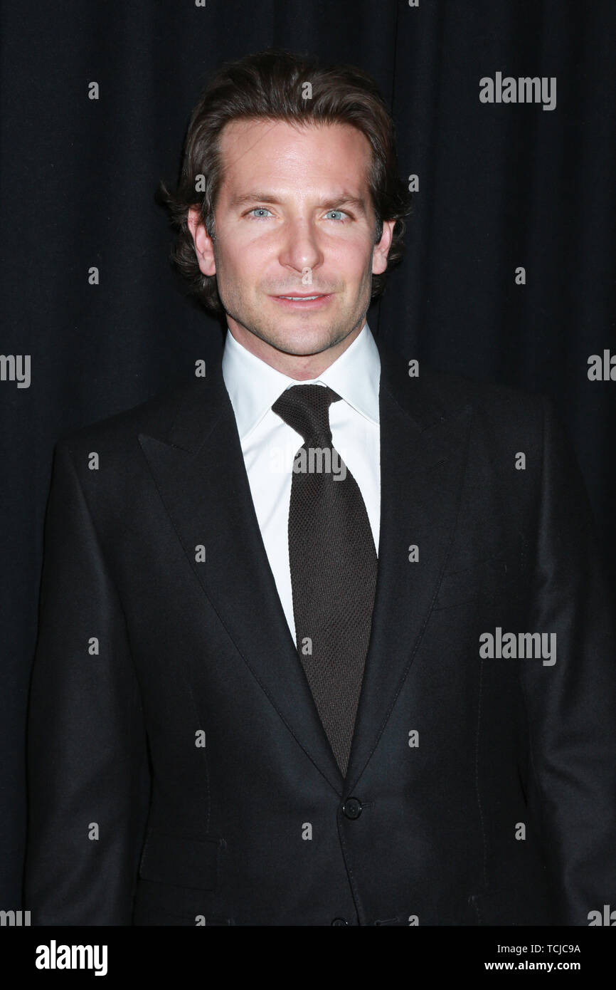 'American Sniper' premiere del film, New York - 15 dic 2014 - Bradley Cooper Foto Stock