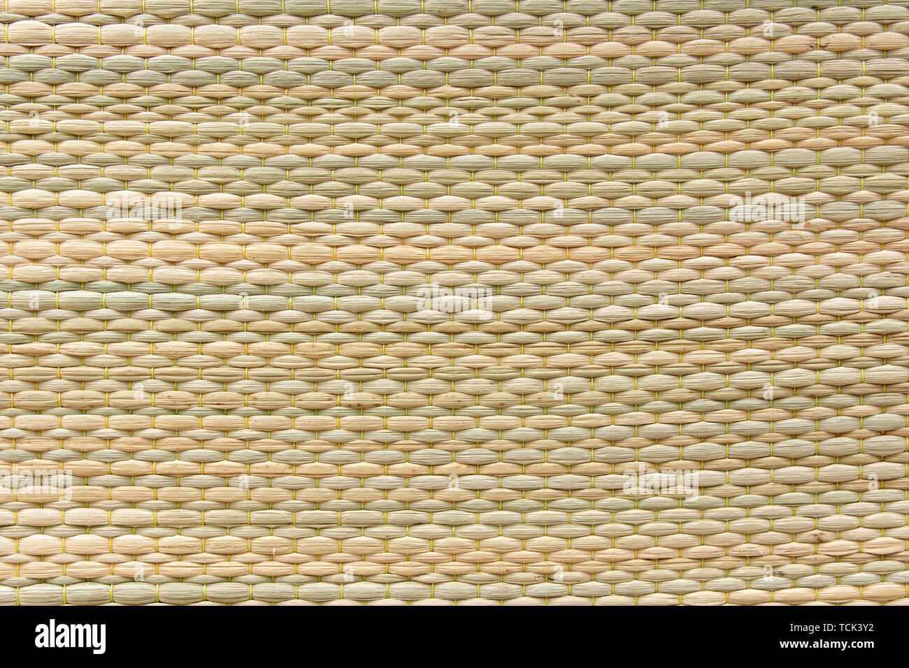 Canniccio texture dello sfondo. Tessuto di cyperus difformis Foto Stock