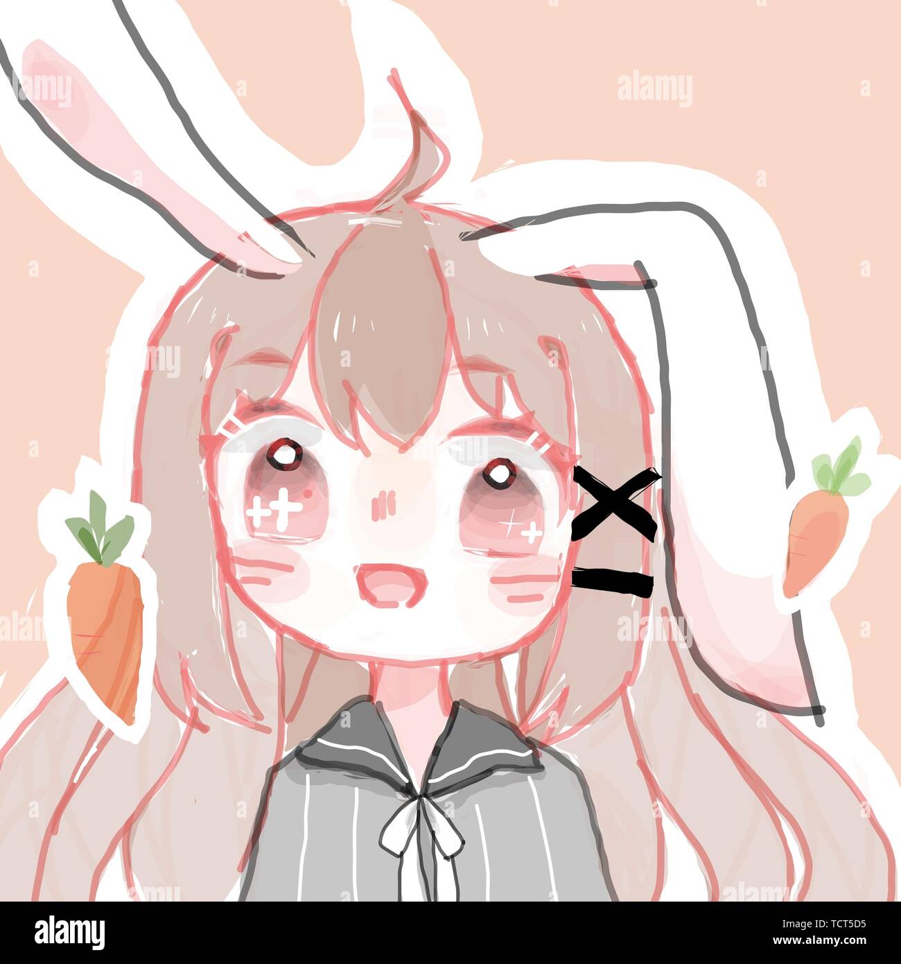 Descrizione Foto Stock