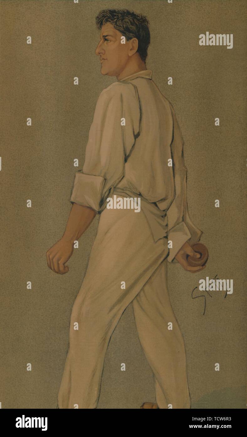 'Sammy', 1892. Creatore: roba. Foto Stock