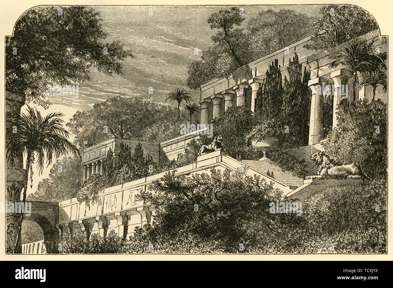I giardini pensili di babilonia immagini e fotografie stock ad alta risoluzione Pagina 2 Alamy I giardini pensili di babilonia immagini e fotografie stock ad alta risoluzione Pagina 2 Alamy