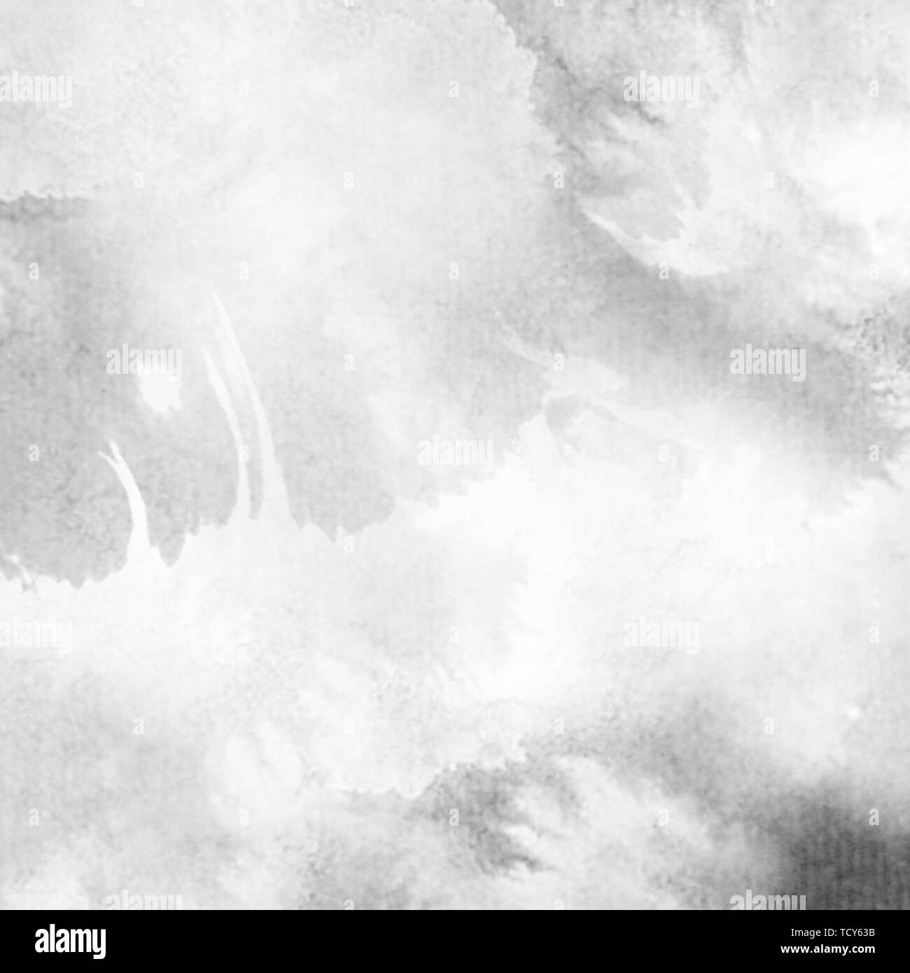 Dream bella acquerelli astratti di design creativo di materiale di sfondo Foto Stock