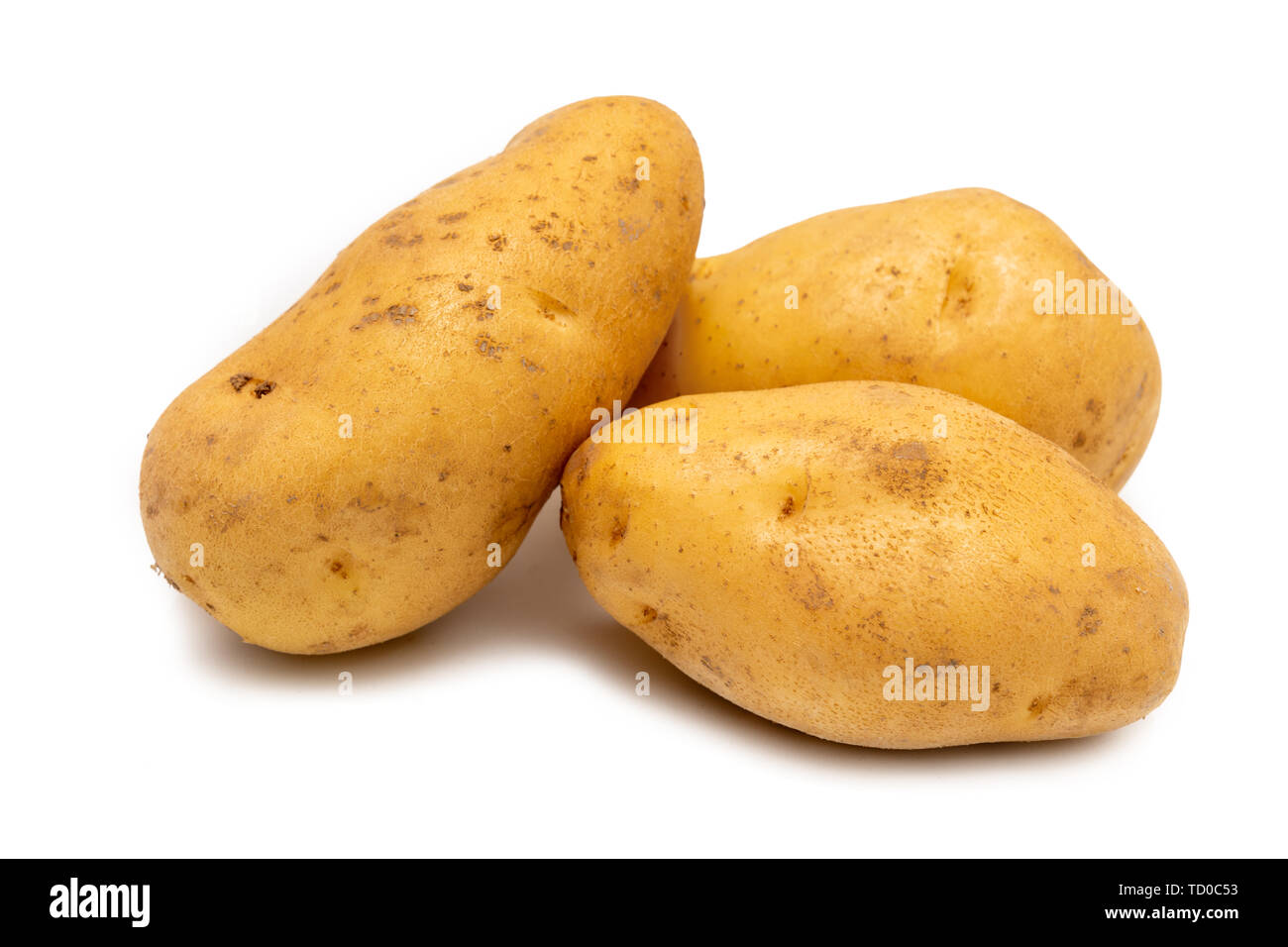 Potato Still Life Fotografia Foto Stock