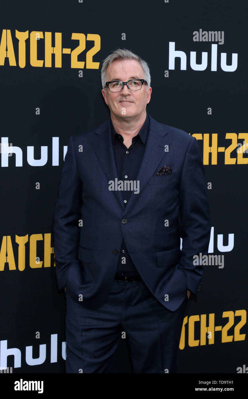 'Catch-22' Premiere al cinese TCL teatro IMAX il 7 maggio 2019 a Los Angeles, CA dotata di: Luca Davies dove: Los Angeles, California, Stati Uniti quando: 08 maggio 2019 Credit: Nicky Nelson/WENN.com Foto Stock