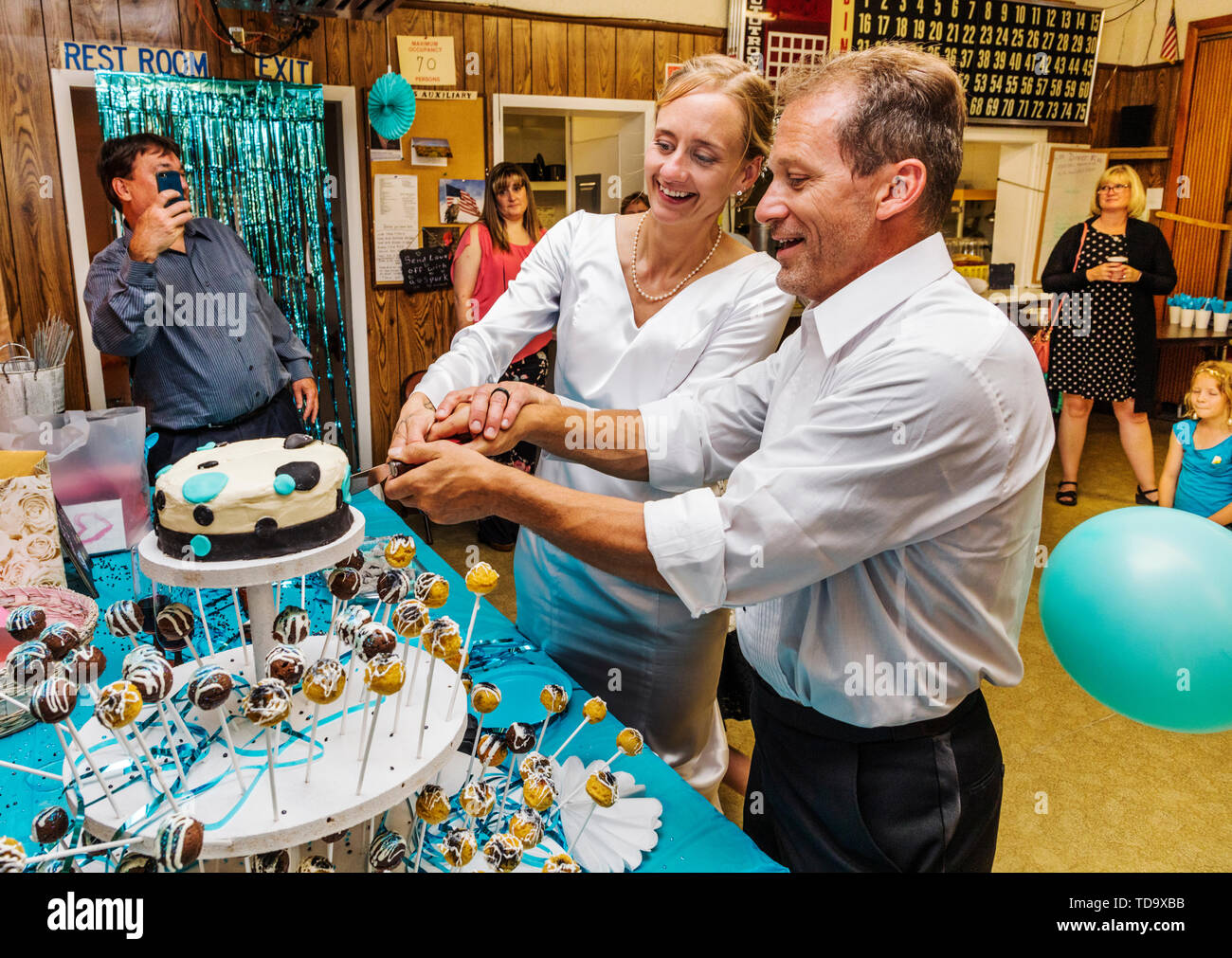 Sposa Cake Immagini E Fotos Stock Alamy