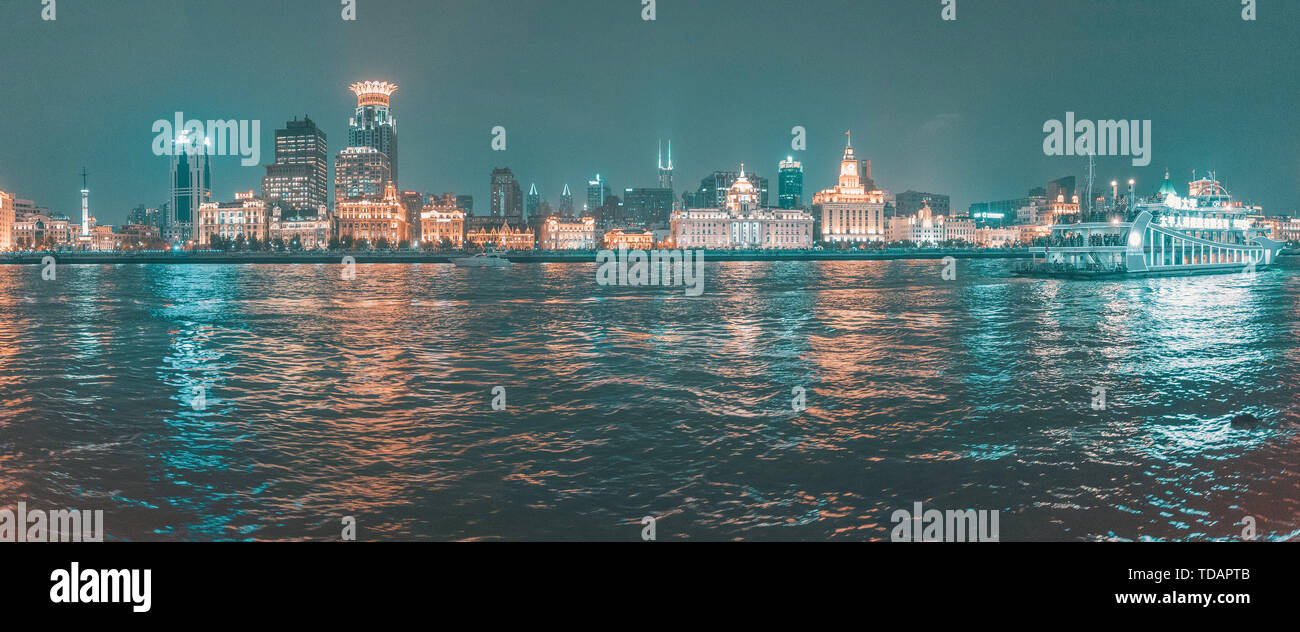 È tutto il paesaggio che vedo in alcuni luoghi i go e così via. Foto Stock