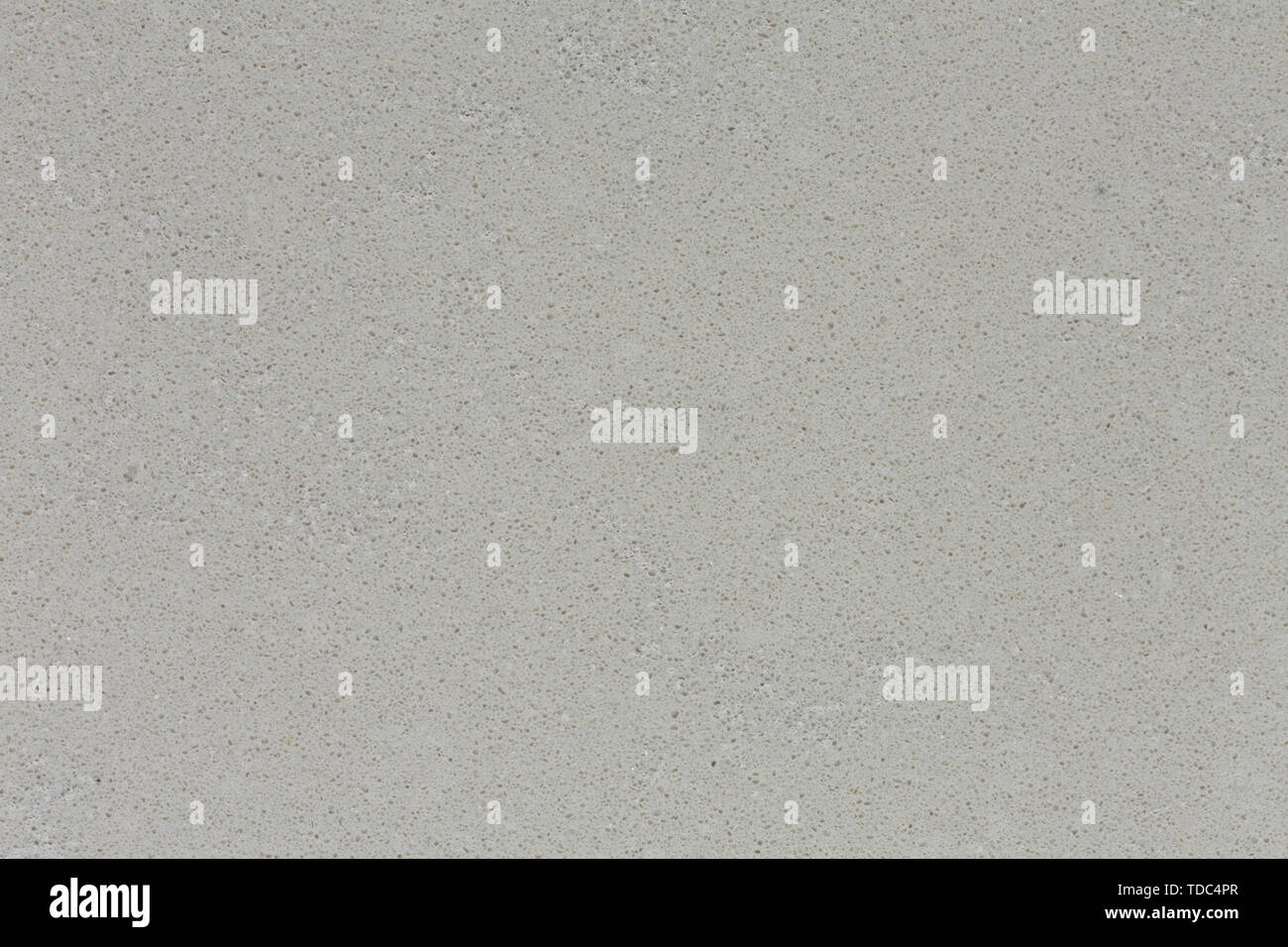 Grigio chiaro superficie di roccia sintetica. Foto ad alta risoluzione Foto Stock