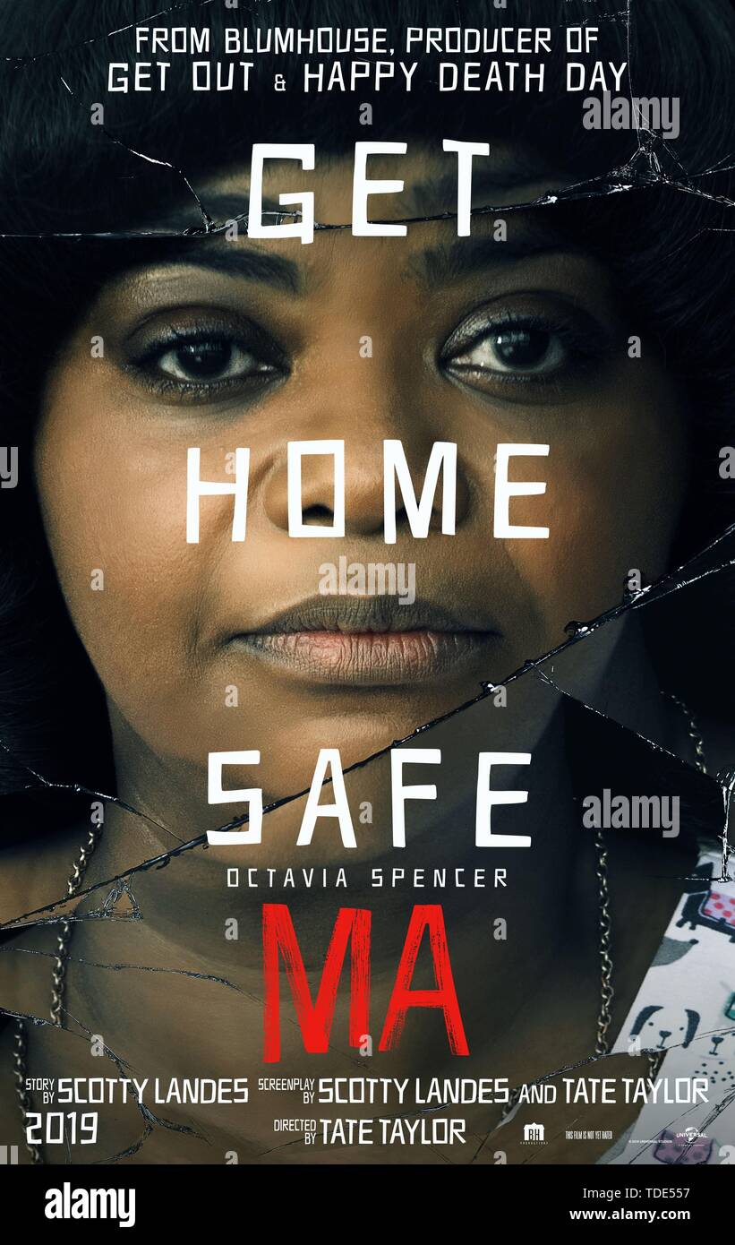 OCTAVIA SPENCER in MA (2019). Credito: BLUMHOUSE PRODUCTIONS / Album Foto Stock