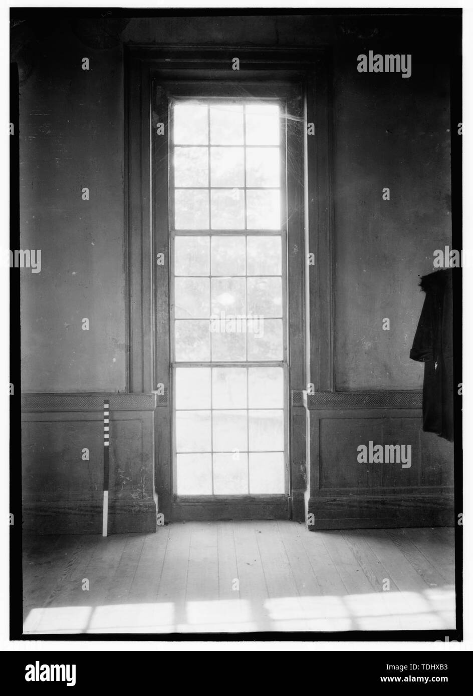 - Oak Ridge, Elliot stagno di prossimità, Bowling Green, Caroline County, VA Foto Stock