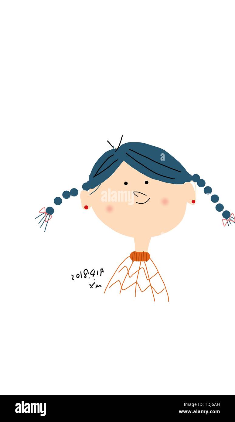 Descrizione Foto Stock