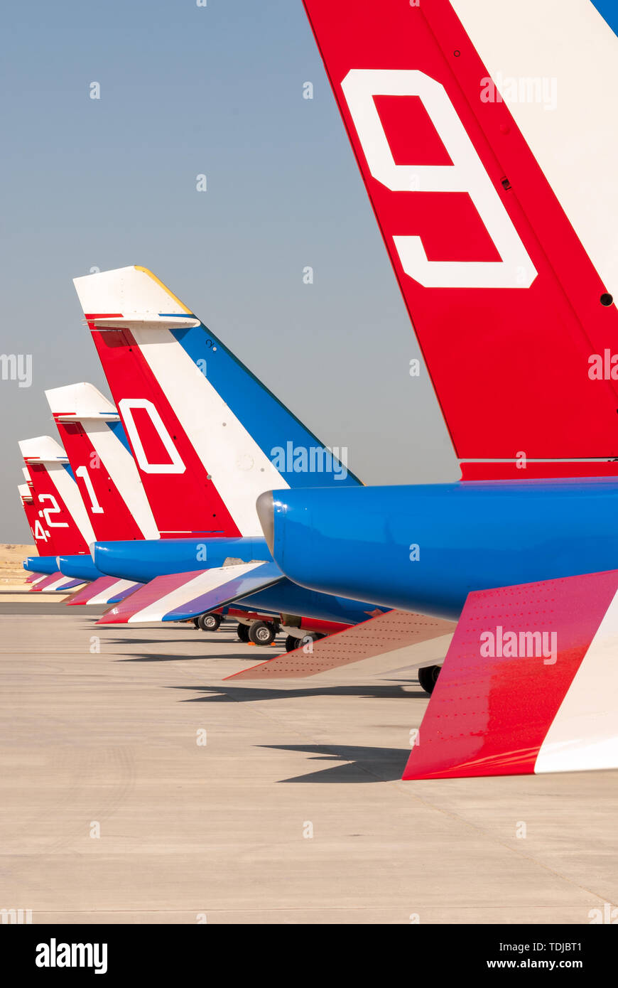 Dassault-Breguet Alphajet Foto Stock