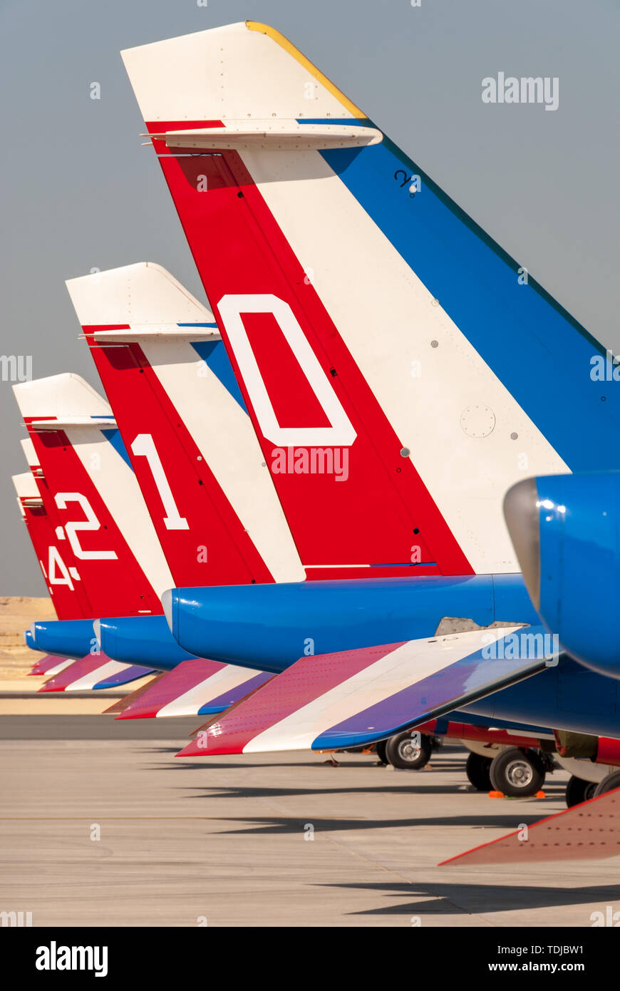 Dassault-Breguet Alphajet Foto Stock