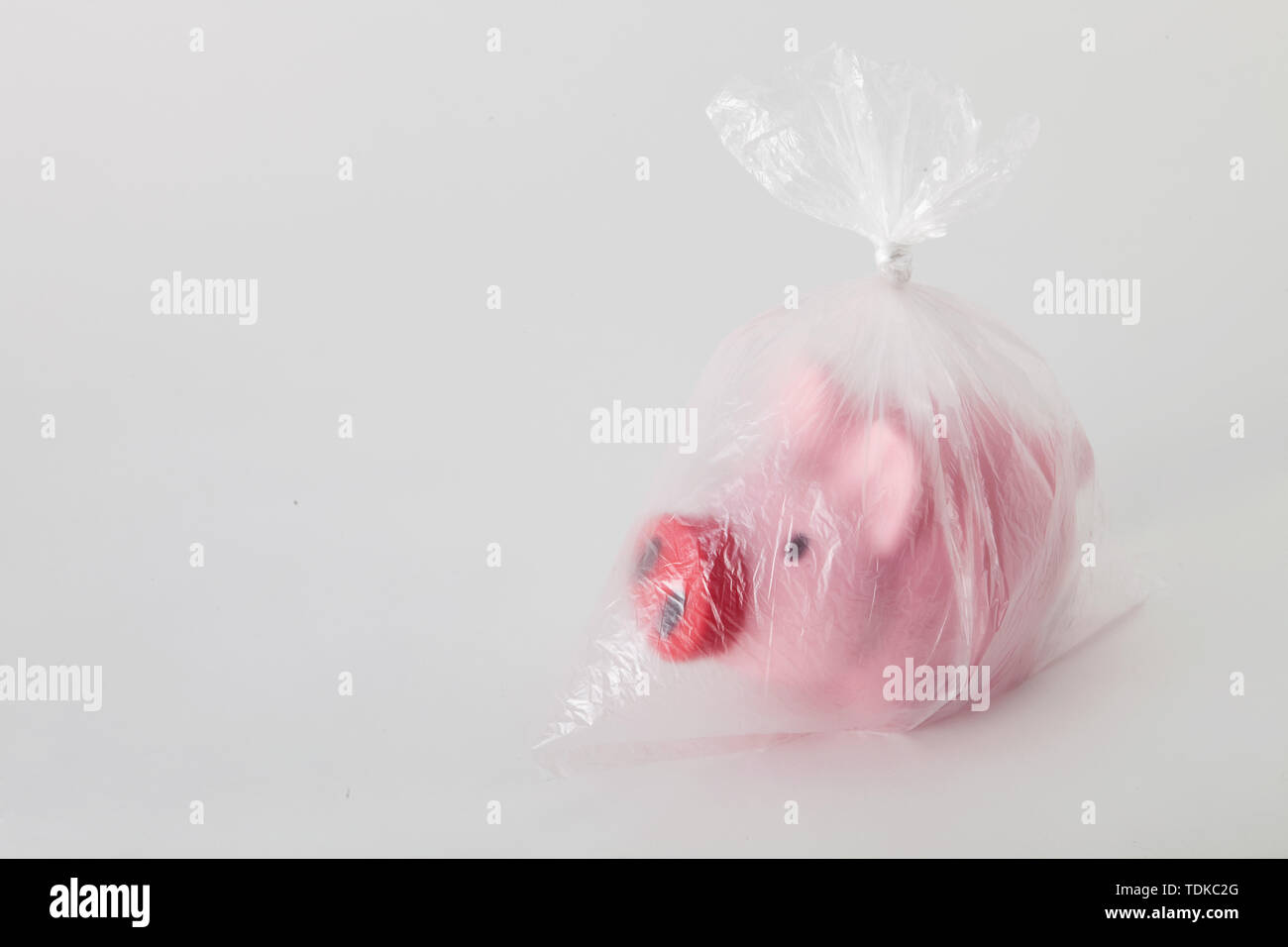 Giocattolo tascabile Foto Stock