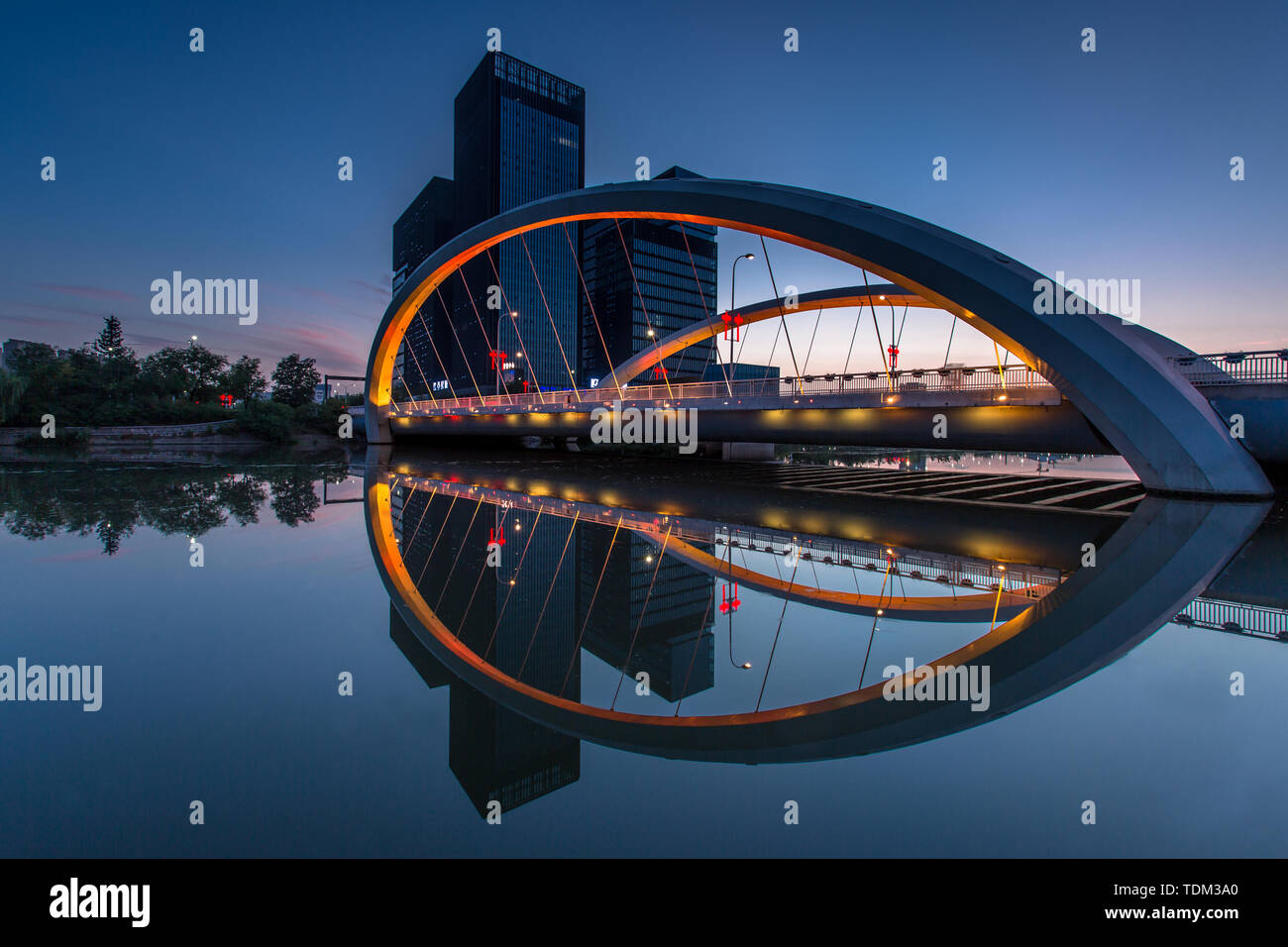 Ponte Foto Stock