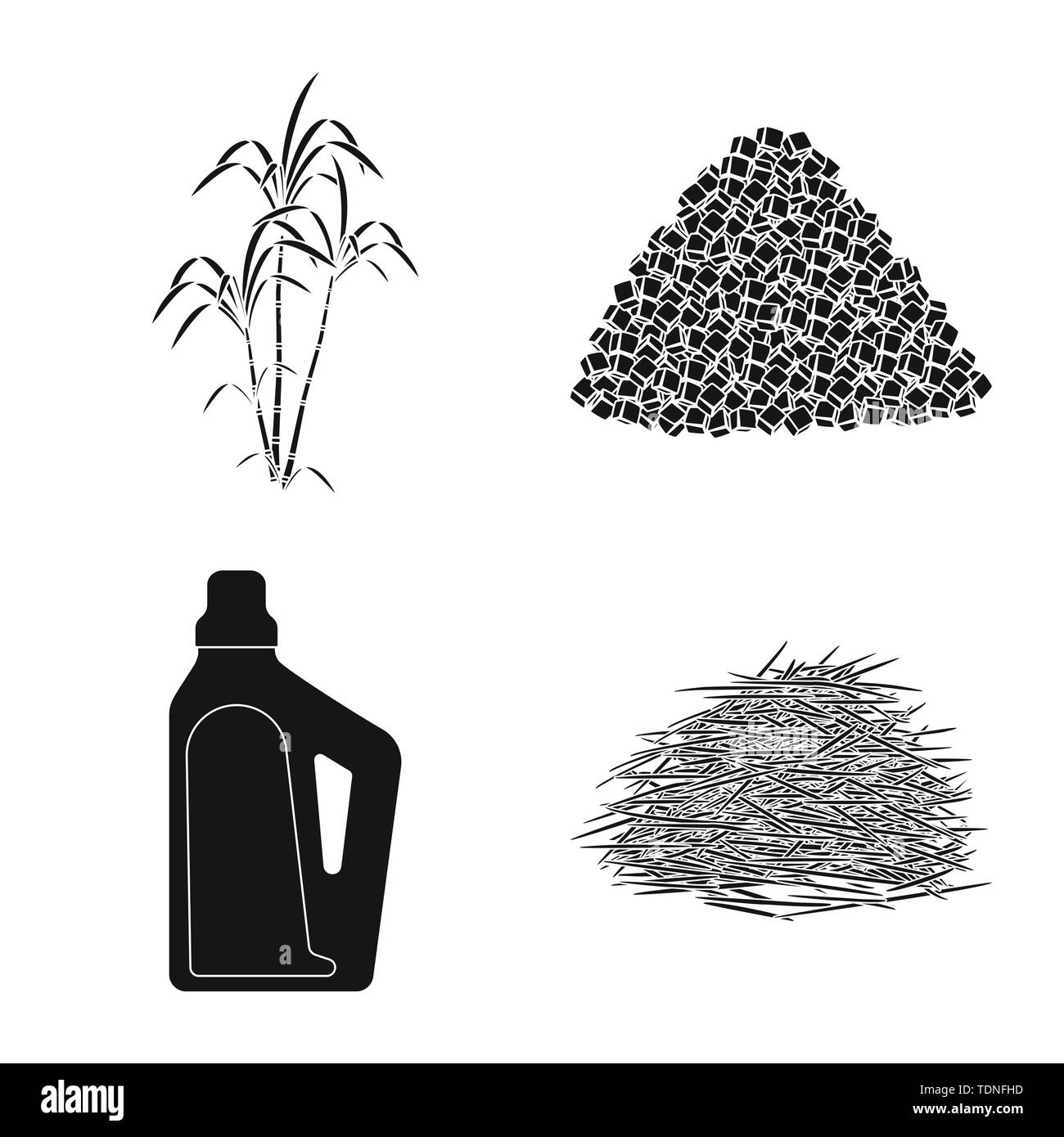 Bush,pezzo,Casa,bagasse,palm,granulata,prodotti chimici,materie,crescita,marrone,organico materiale,,ramo,jaggery,bottiglia,RIFIUTI,succhi di frutta,il diabete,plastica fibroso,,foglie,glucosio,etichetta,l'estrazione,pilastro,blocco,capacità,sinistra,saccarosio,technology,la canna da zucchero, di canna da zucchero,,campo,impianto,plantation,agriturismo,l'agricoltura,impostare,vettore,icona,immagine,isolato,raccolta,design,l'elemento,graphic,segno,Black,semplici vettori vettore , Illustrazione Vettoriale