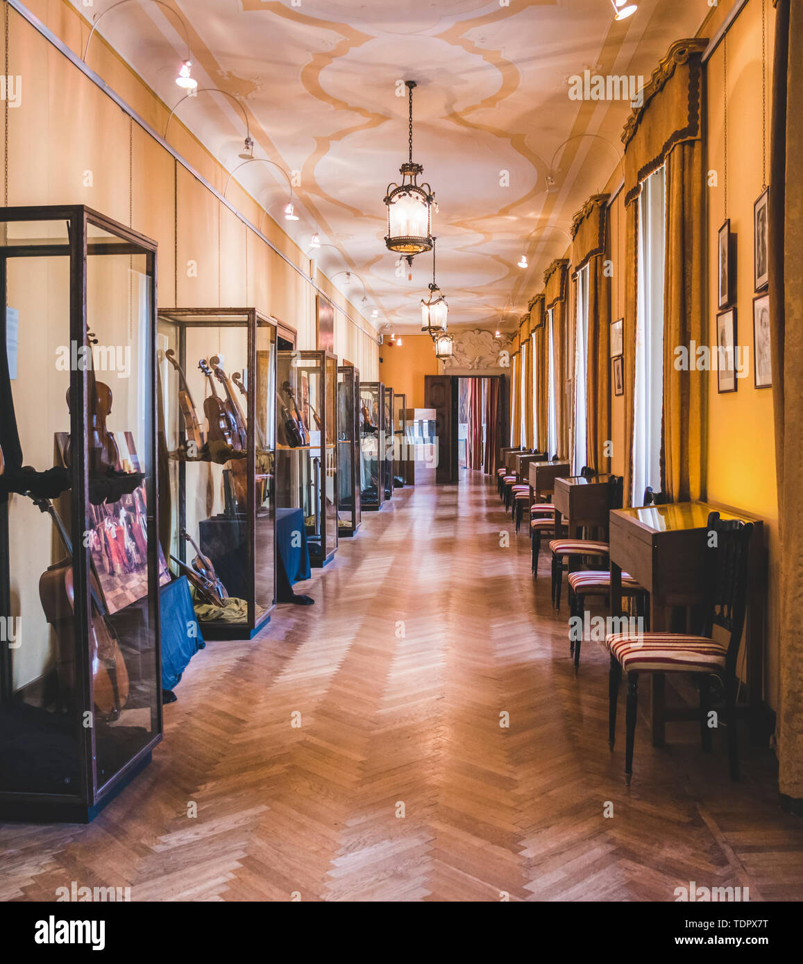 Corridoio Del Castello Immagini E Fotos Stock Alamy