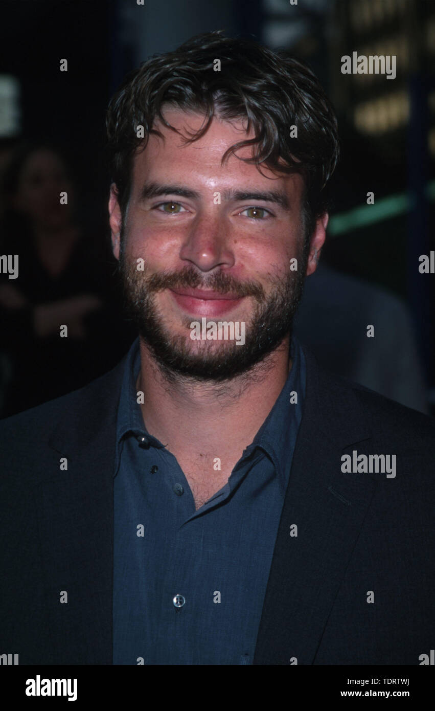 Jun 01, 2000; Los Angeles, CA, Stati Uniti d'America; attore SCOTT FOLEY @ 2000 giovani Hollywood Awards.. (Credito Immagine: Â© Chris Delmas/ZUMA filo) Foto Stock