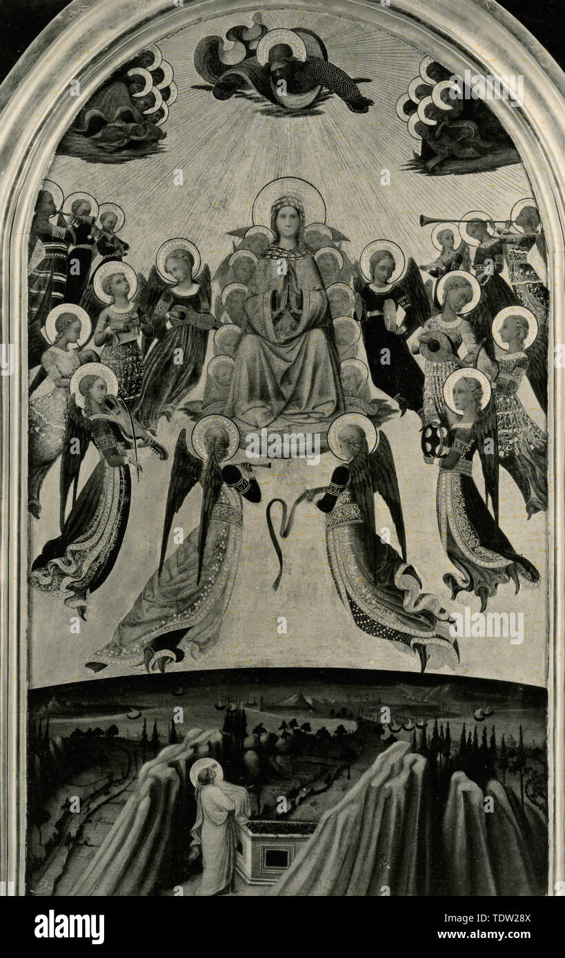 Stefano di giovanni sassetta immagini e fotografie stock ad alta