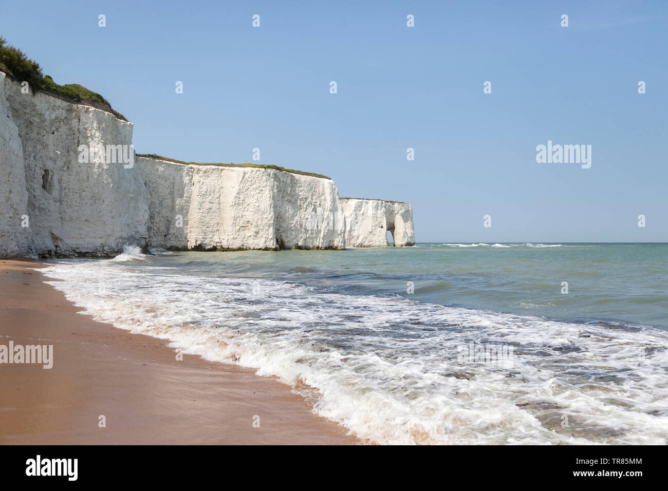 Broadstairs, Regno Unito Foto Stock