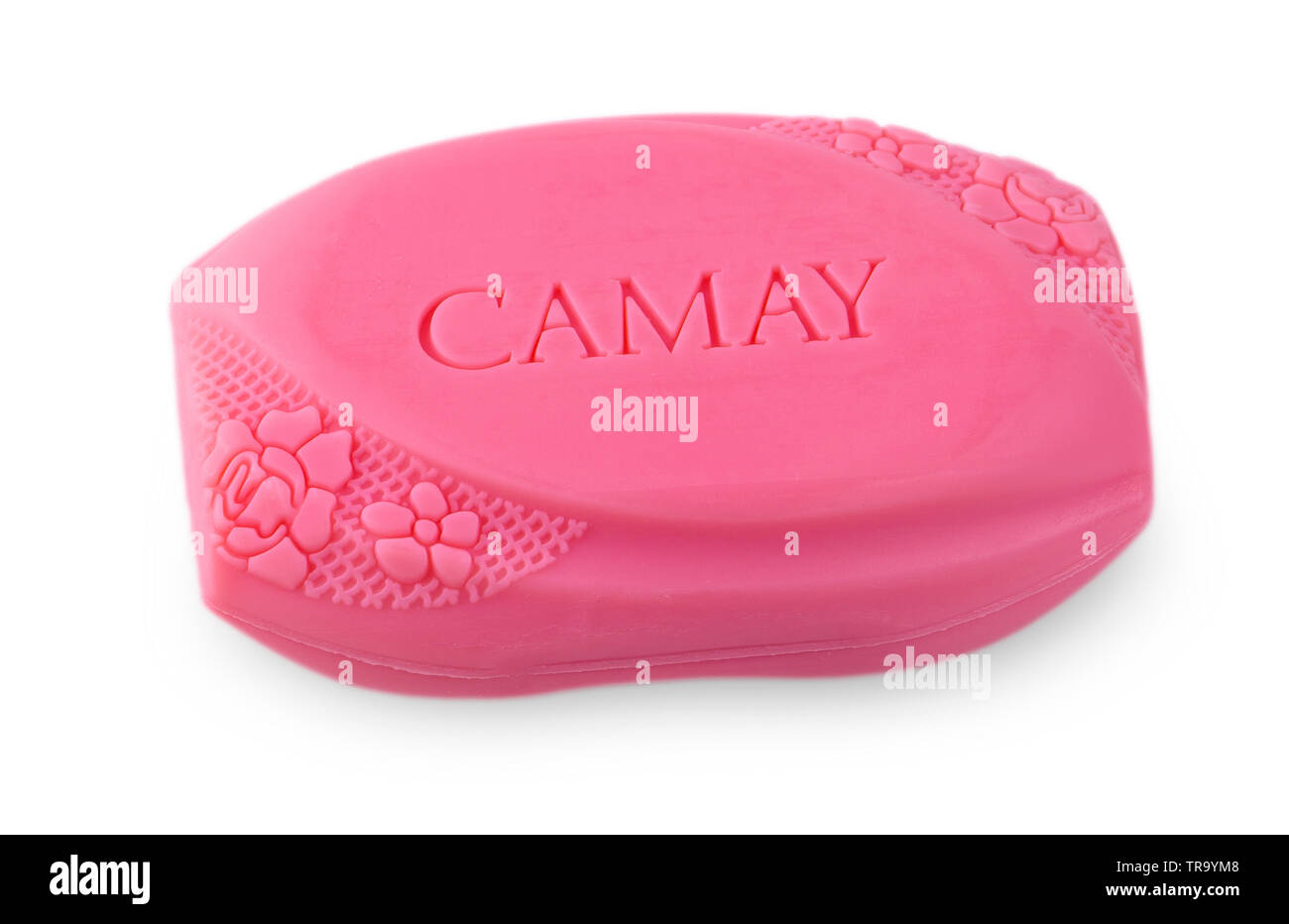 Camay soap immagini e fotografie stock ad alta risoluzione - Alamy
