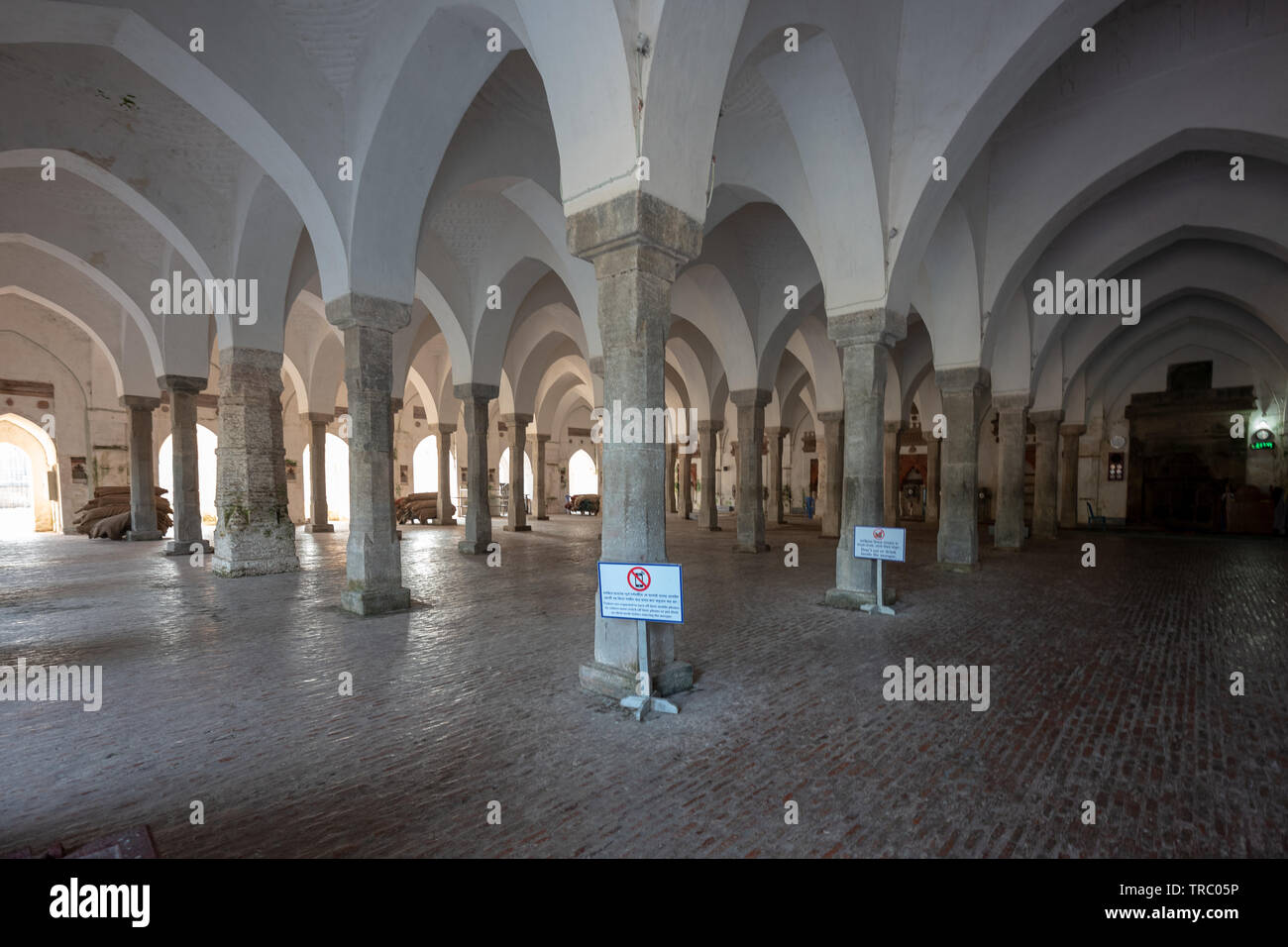 Moschea di Shait Gumbad in Bangladesh Foto Stock