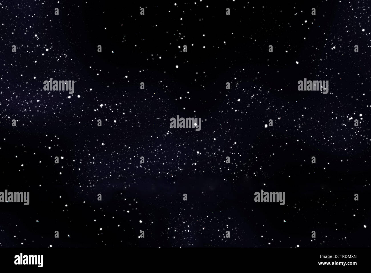 Alta dettagliato sfondo starfield Foto Stock