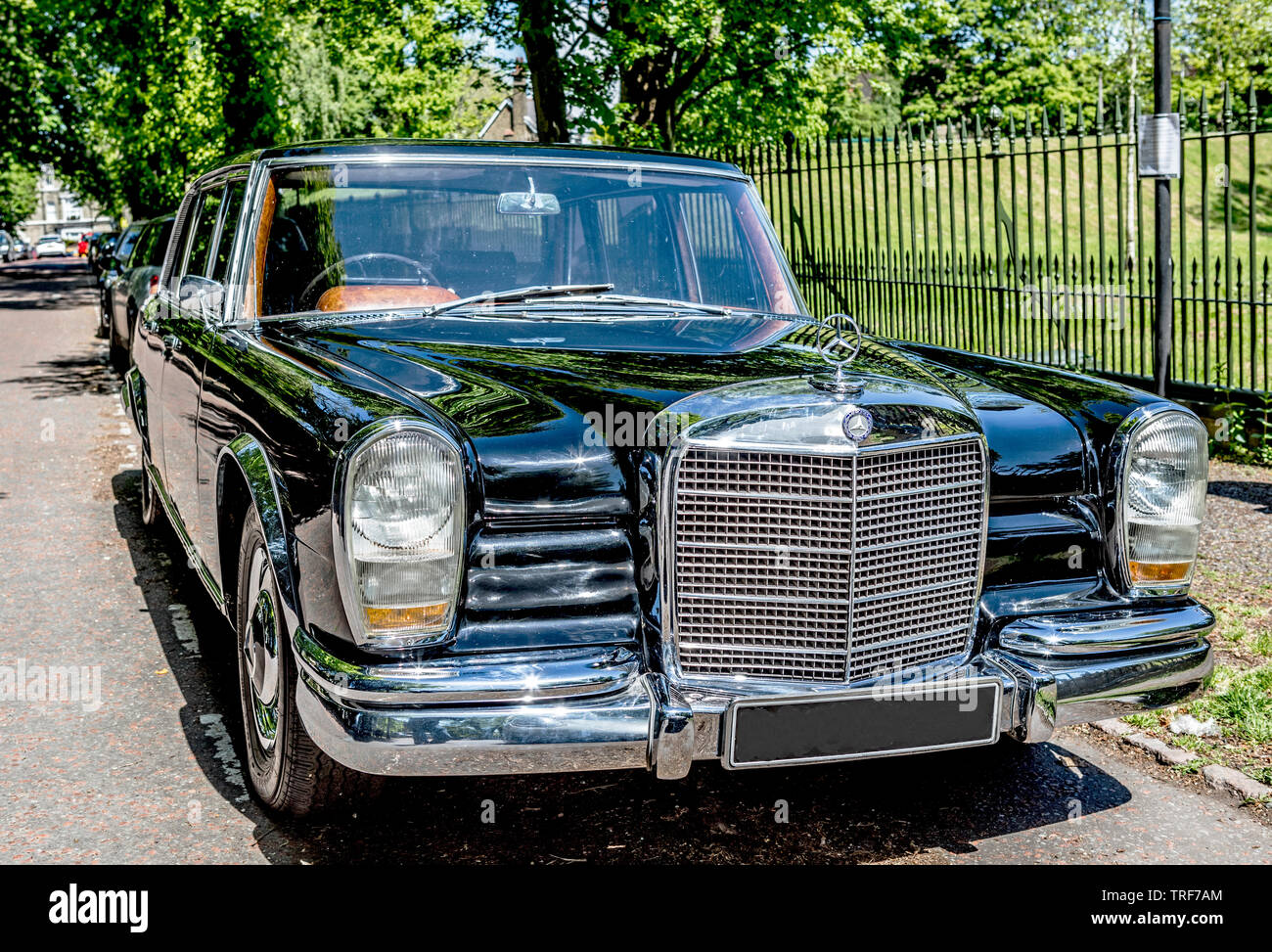 Mercedes 600 immagini e fotografie stock ad alta risoluzione - Alamy