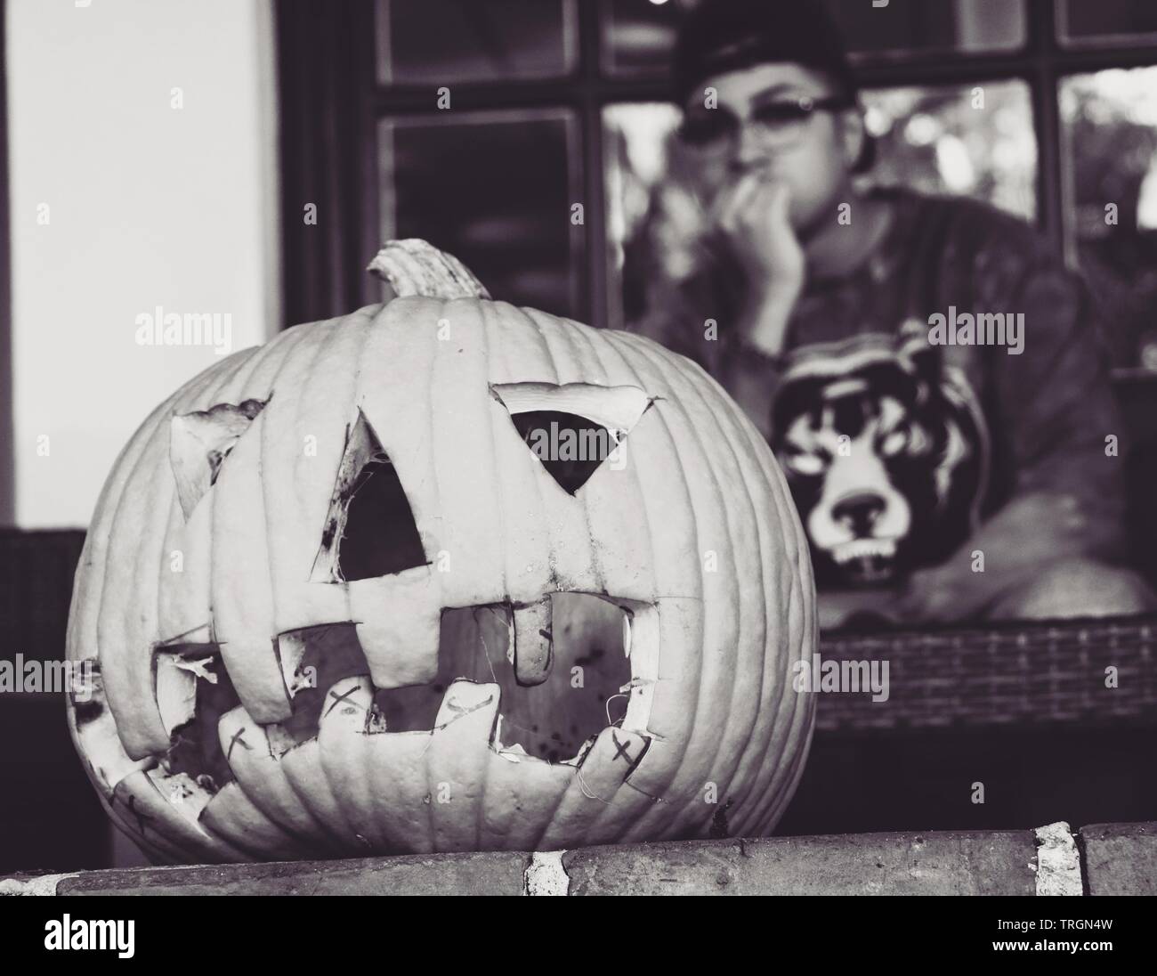 Momenti nel tempo Foto Stock