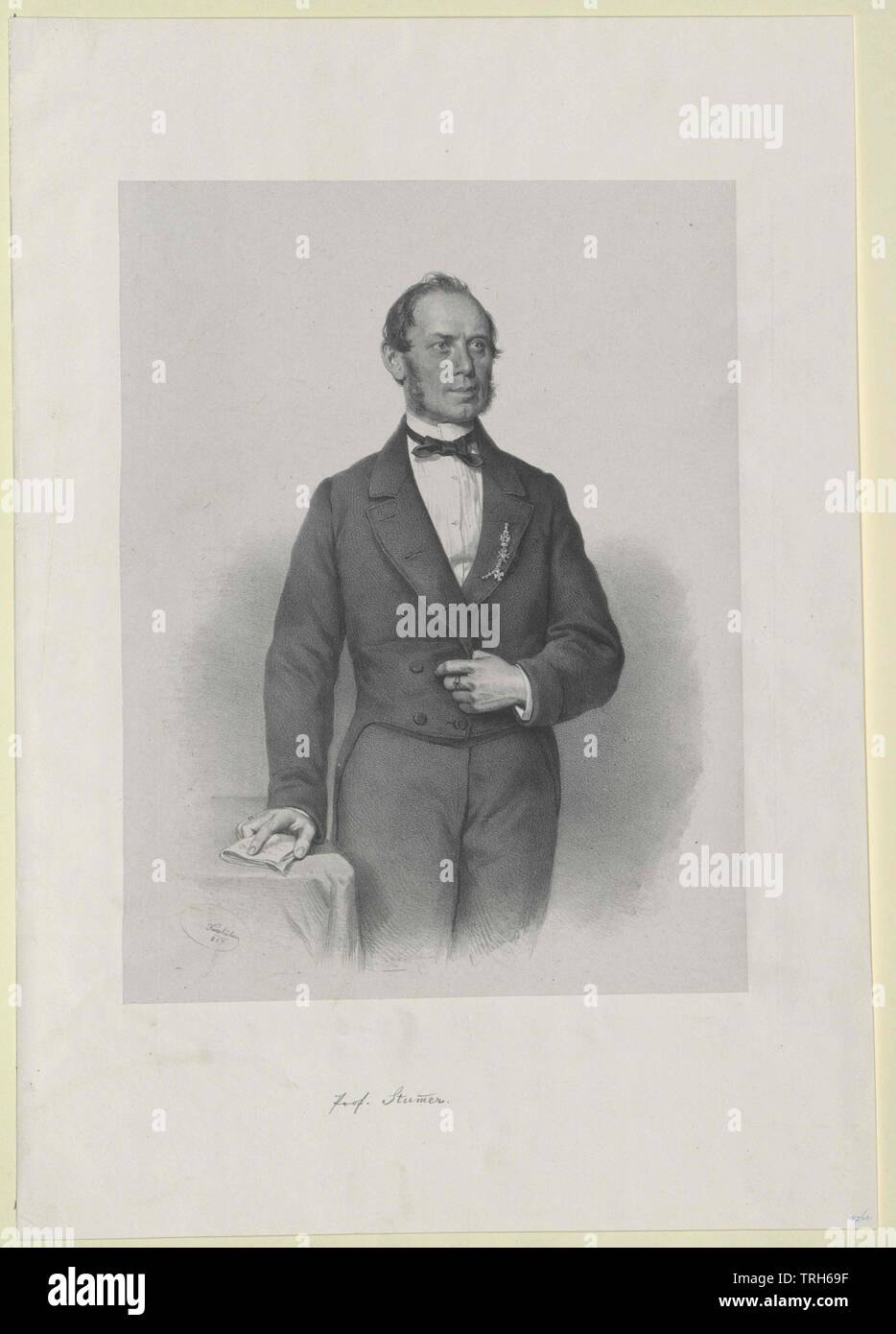 Mute, Traunfels Joseph Knight,personalità e celebrità, inoltre, altre persone, a mezza lunghezza e mezza lunghezza, Uomo, uomini, maschio, Manly, mute disattiva, cavaliere, cavalieri, Additional-Rights-Clearance-Info-Not-Available Foto Stock