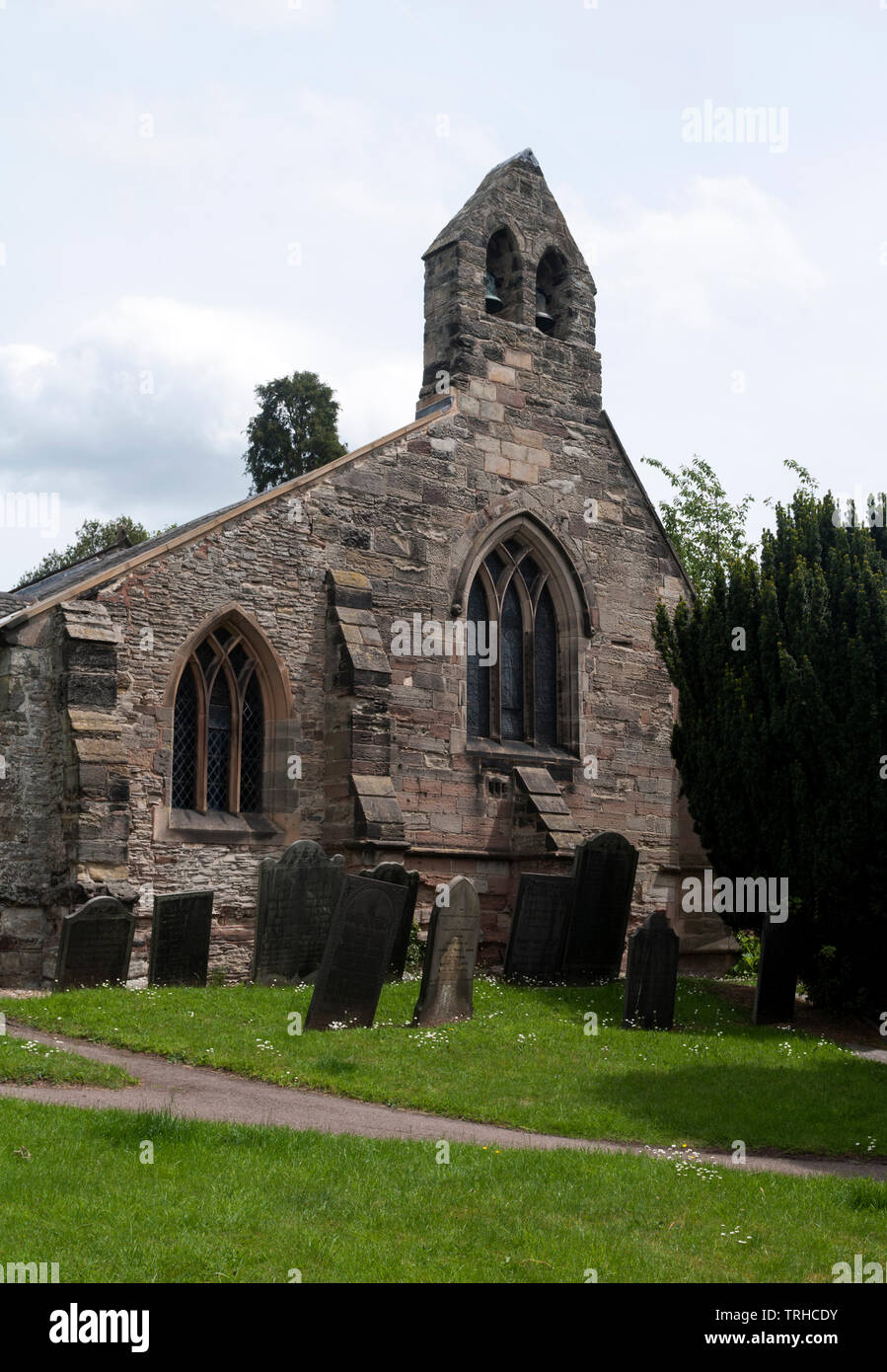 Chiesa di Sant'Anna, Sutton Bonington, Nottinghamshire, England, Regno Unito Foto Stock