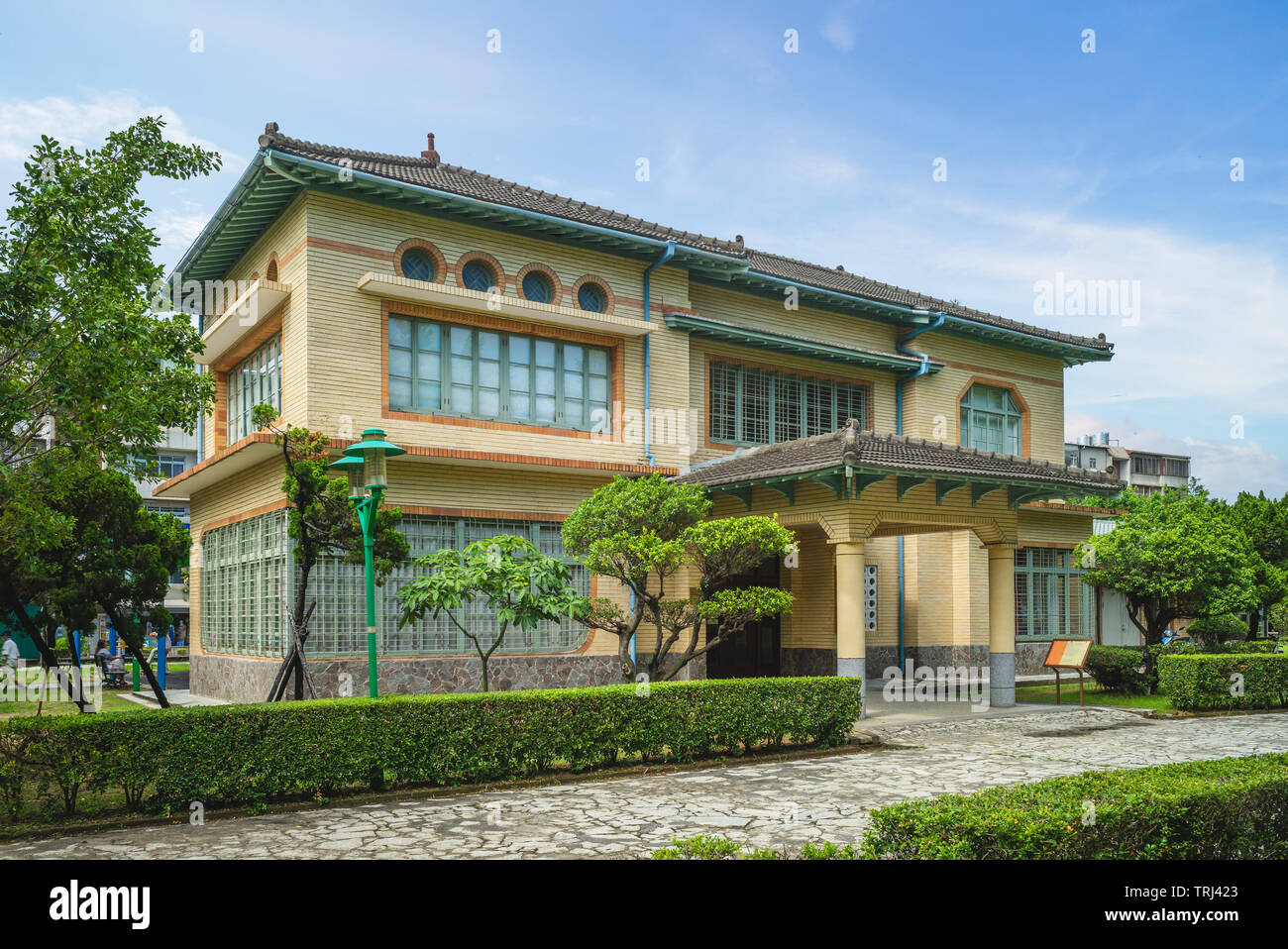Tainan Film Centre, un centro di film di Taiwan Foto Stock
