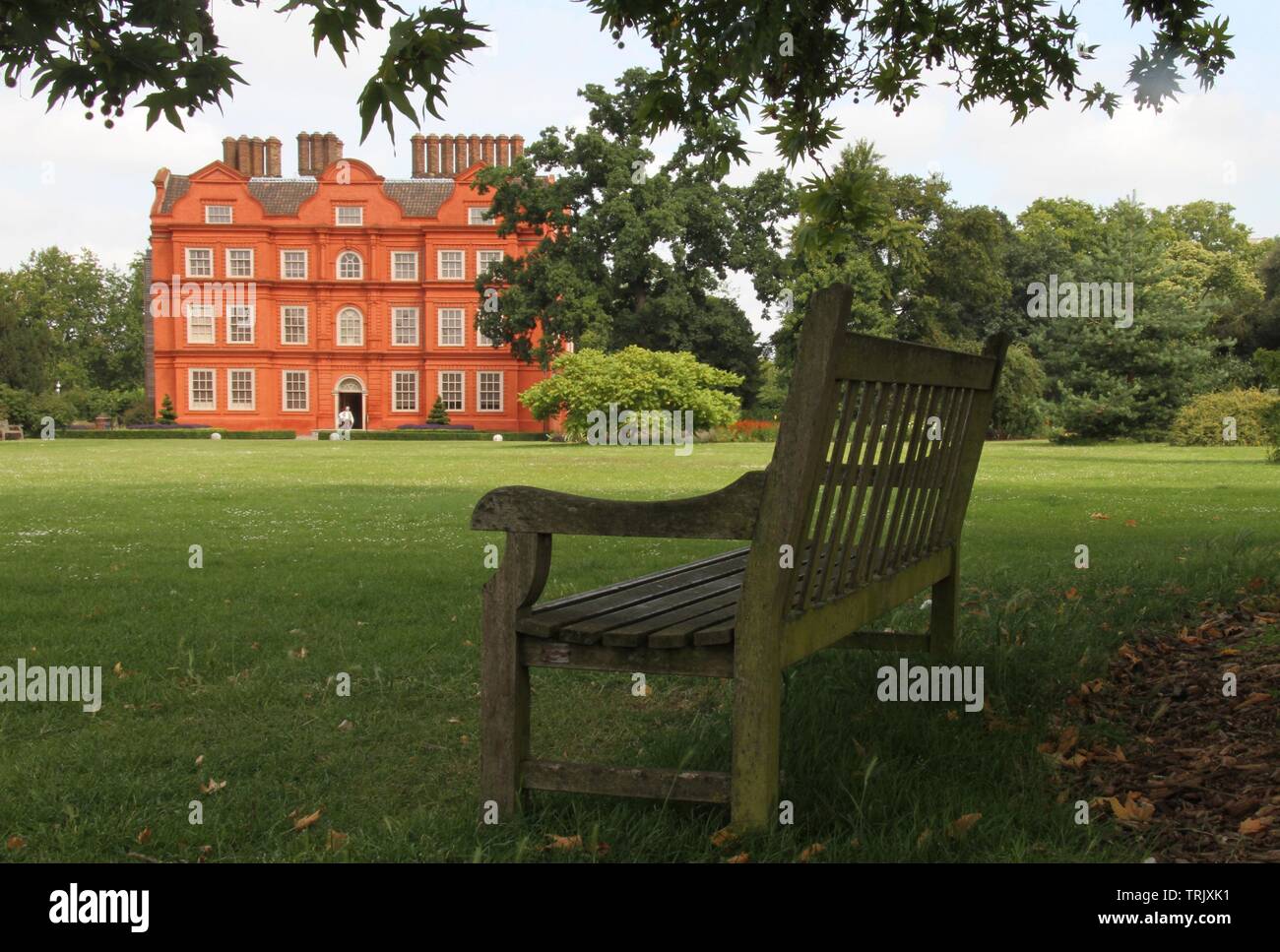 Kew Gardens LONDRA fotografia Foto Stock