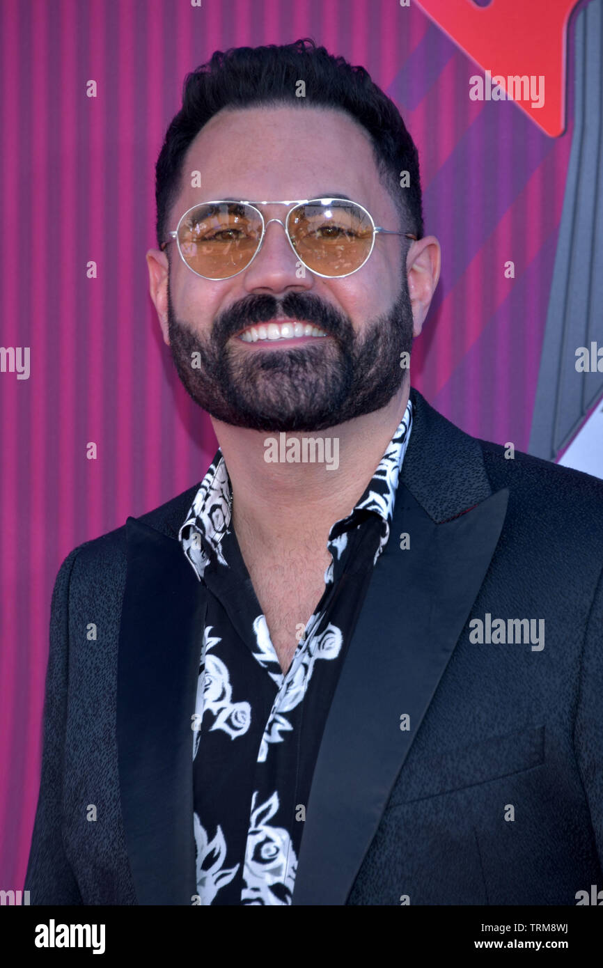 2019 iHeartRadio Music Awards a Los Angeles il 14 marzo 2019 Foto Stock