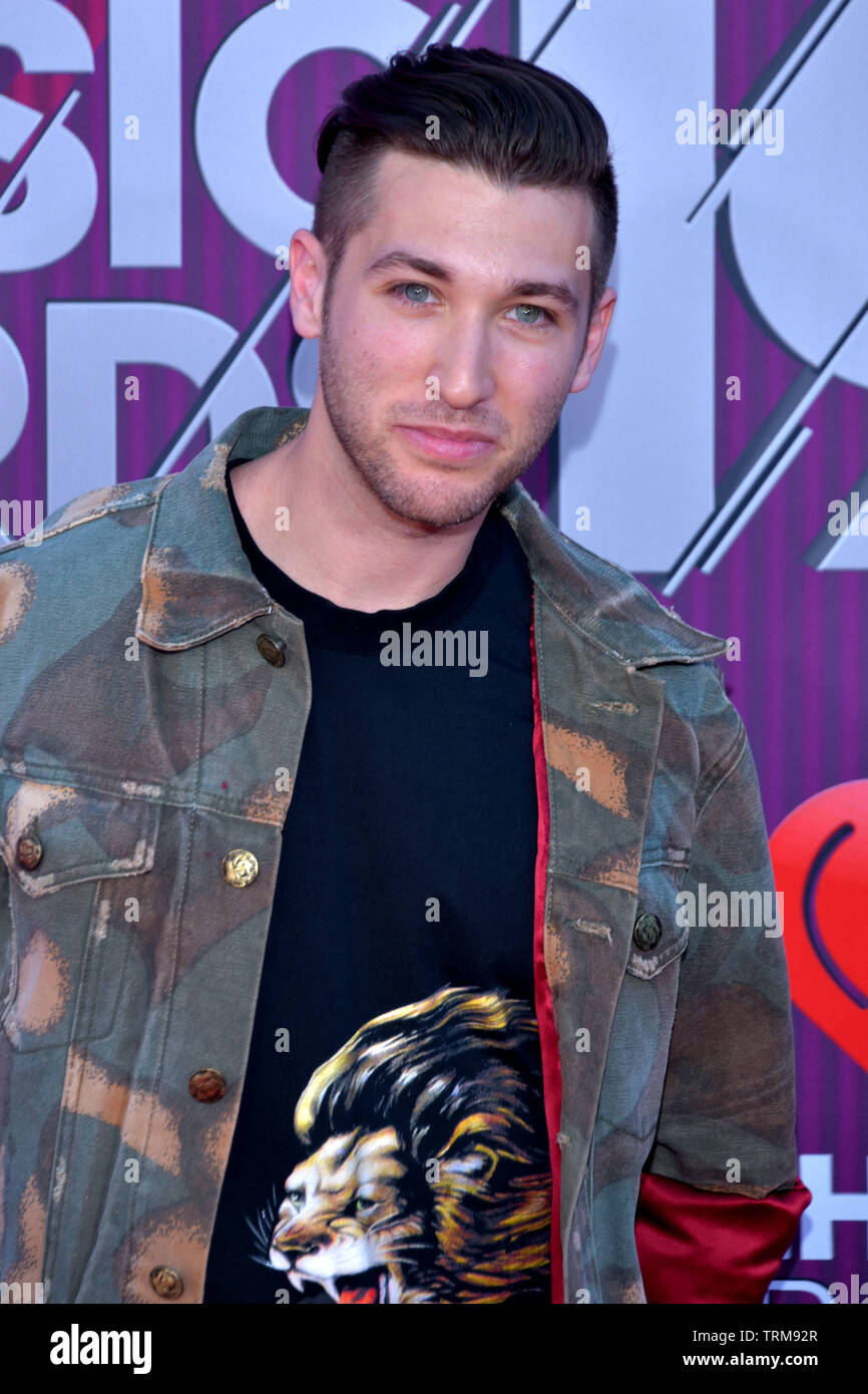 2019 iHeartRadio Music Awards a Los Angeles il 14 marzo 2019 Foto Stock