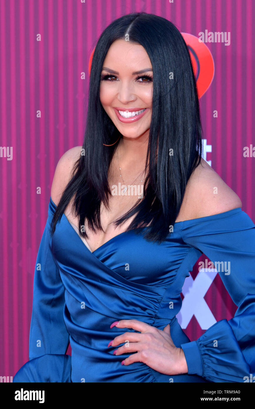 2019 iHeartRadio Music Awards a Los Angeles il 14 marzo 2019 Foto Stock