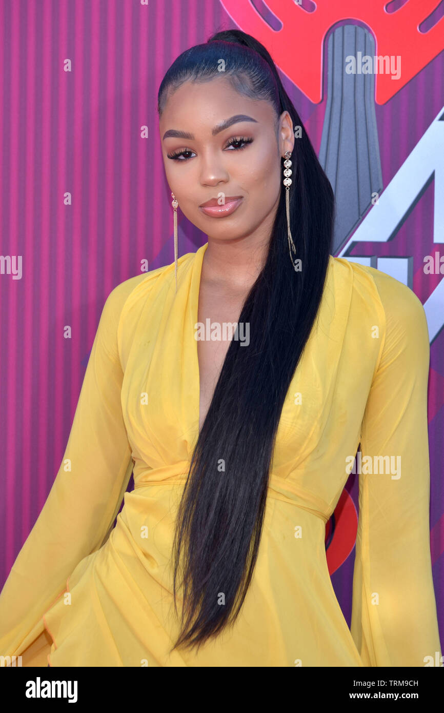 2019 iHeartRadio Music Awards a Los Angeles il 14 marzo 2019 Foto Stock