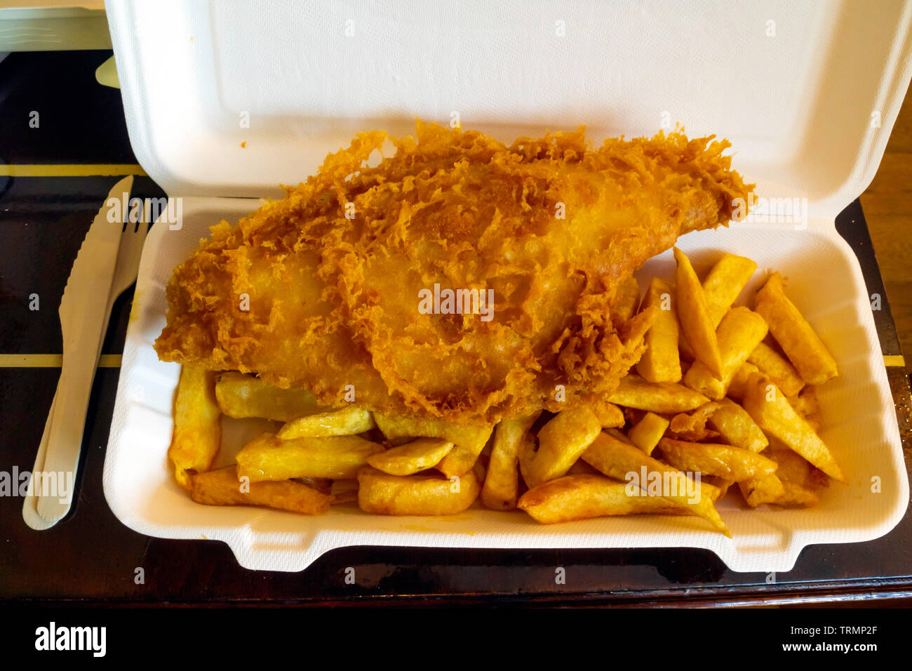 25 x i pesci piccoli /"CHIP /'N/'/' S FOOD pasto Vassoio Fish /& Chips Tray