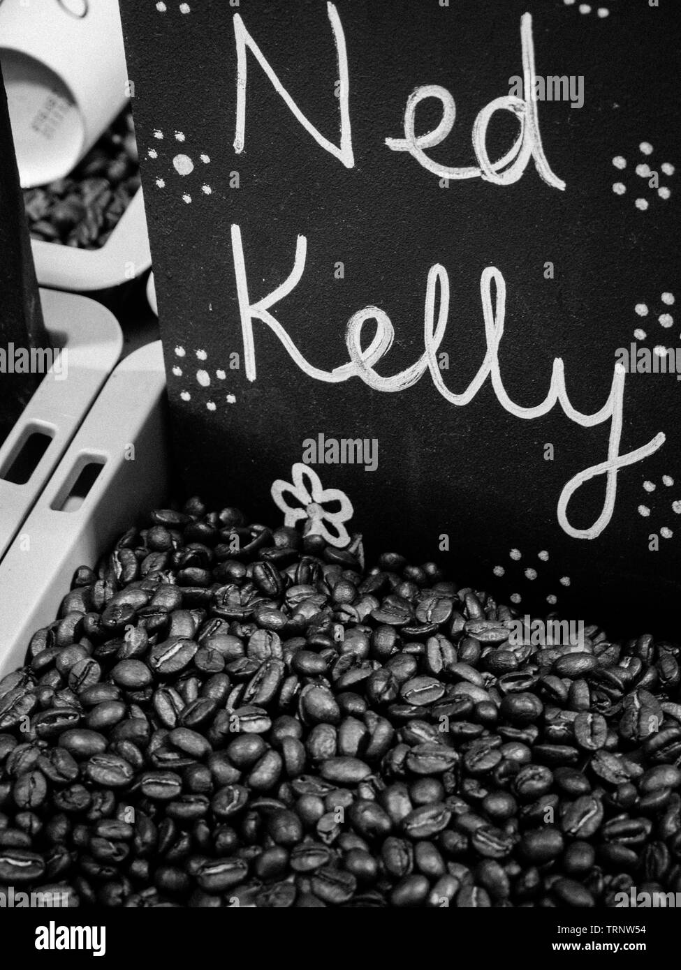 I giardini di Caversham, Café Coffee Bar, Caversham Reading, Berkshire, Inghilterra, Regno Unito, GB. Foto Stock