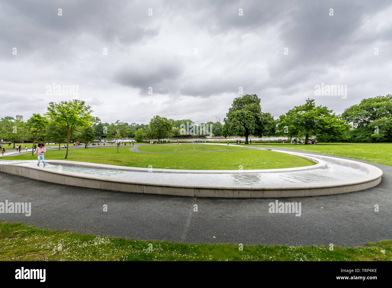 Intorno a Londra 2019 maggio Foto Stock