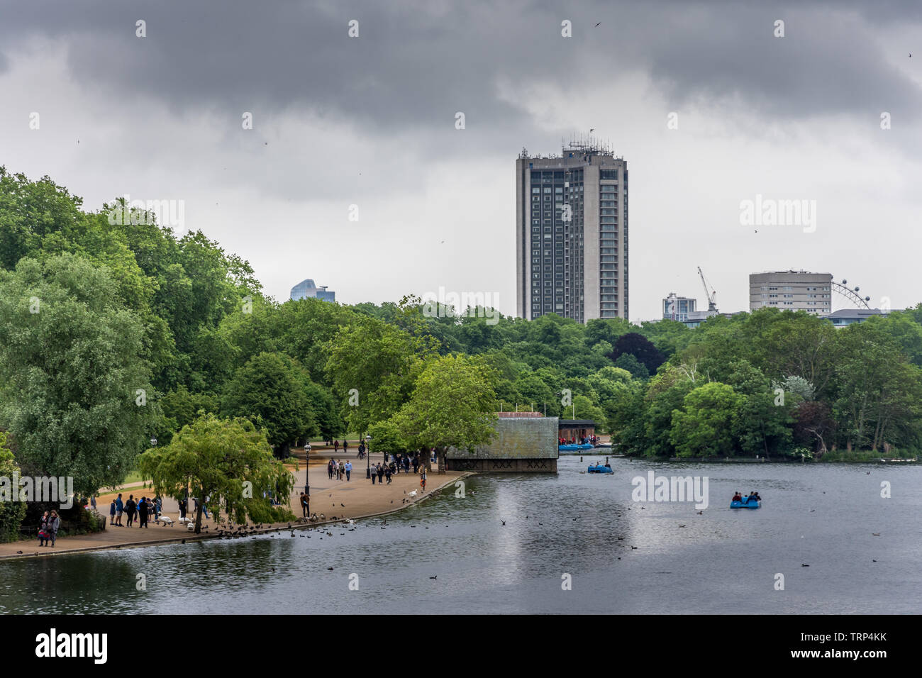 Intorno a Londra 2019 maggio Foto Stock