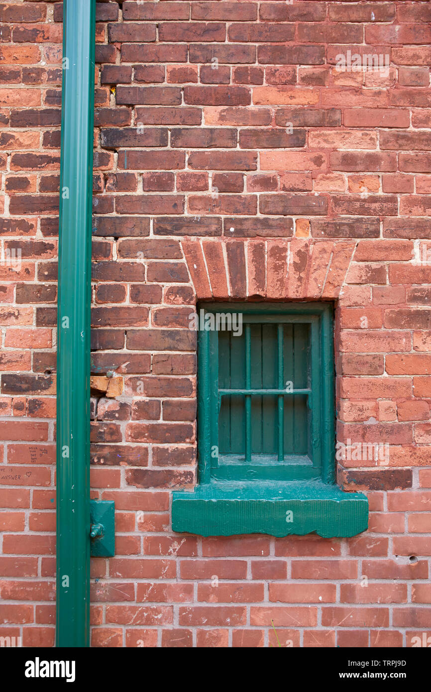 Distilleria distretto storico, a Toronto, Canada Foto Stock
