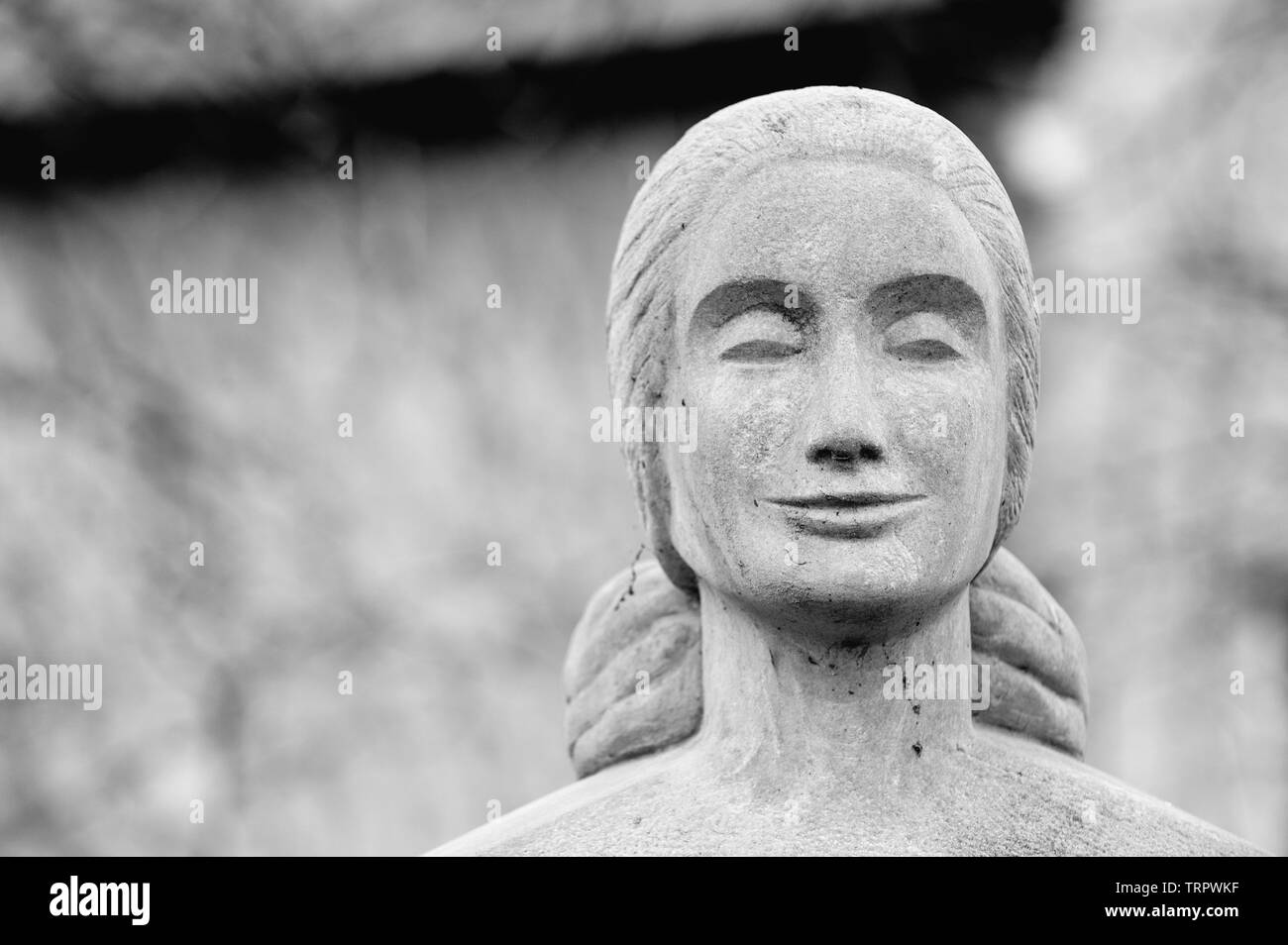 Skulptur Foto Stock