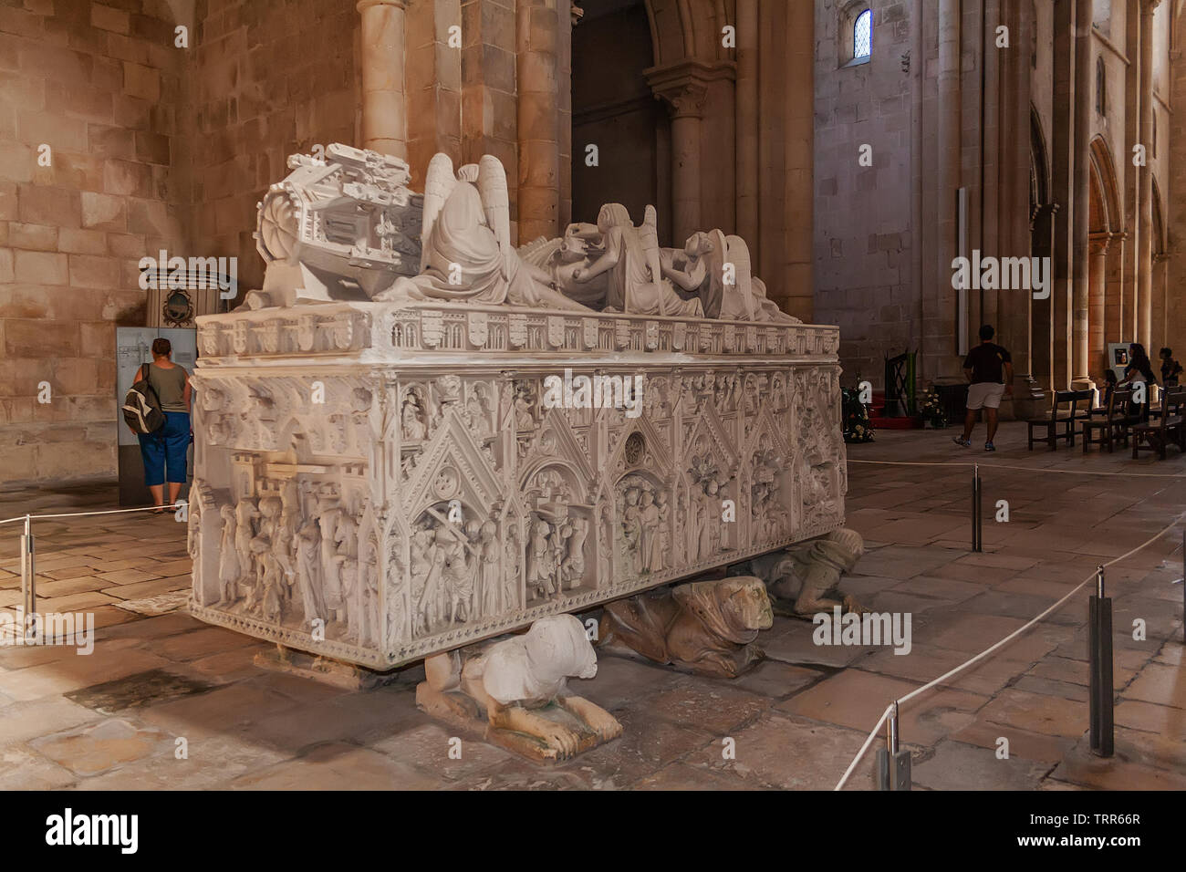 La Cattedrale Di Saintcorentin A Quimper Un Gioiello Dellarte Gotica Bretone è Una Gm1443964653 482785427