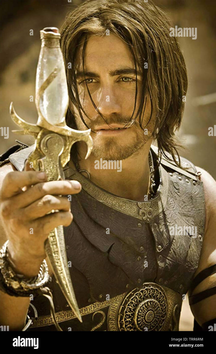 PRINCE OF Persia: Le sabbie del tempo 2010 Walt Disney Pictures film con Jake Gyllenhaal Foto Stock