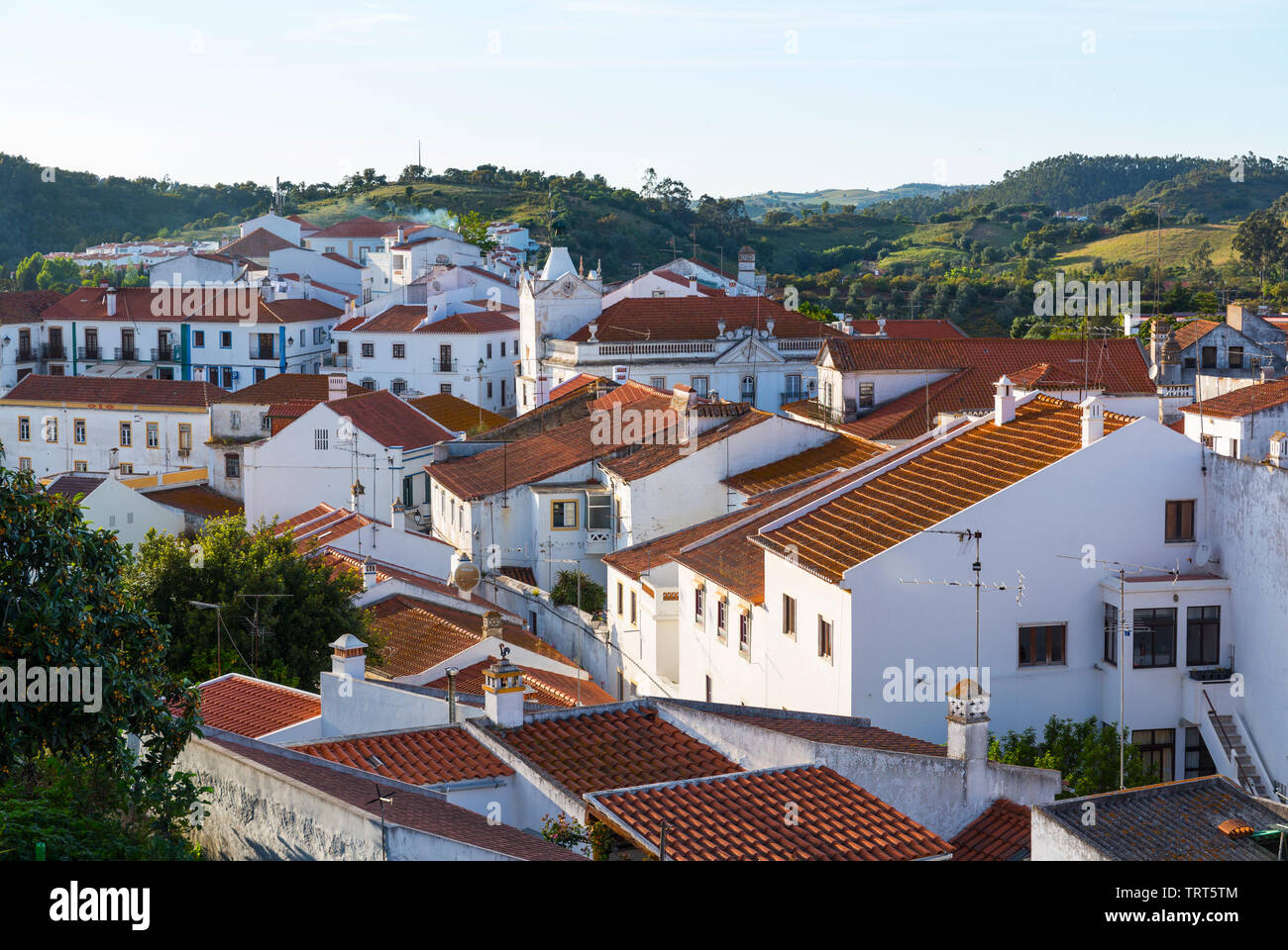 Odemira, Alentejo, Portogallo, Europa Foto Stock