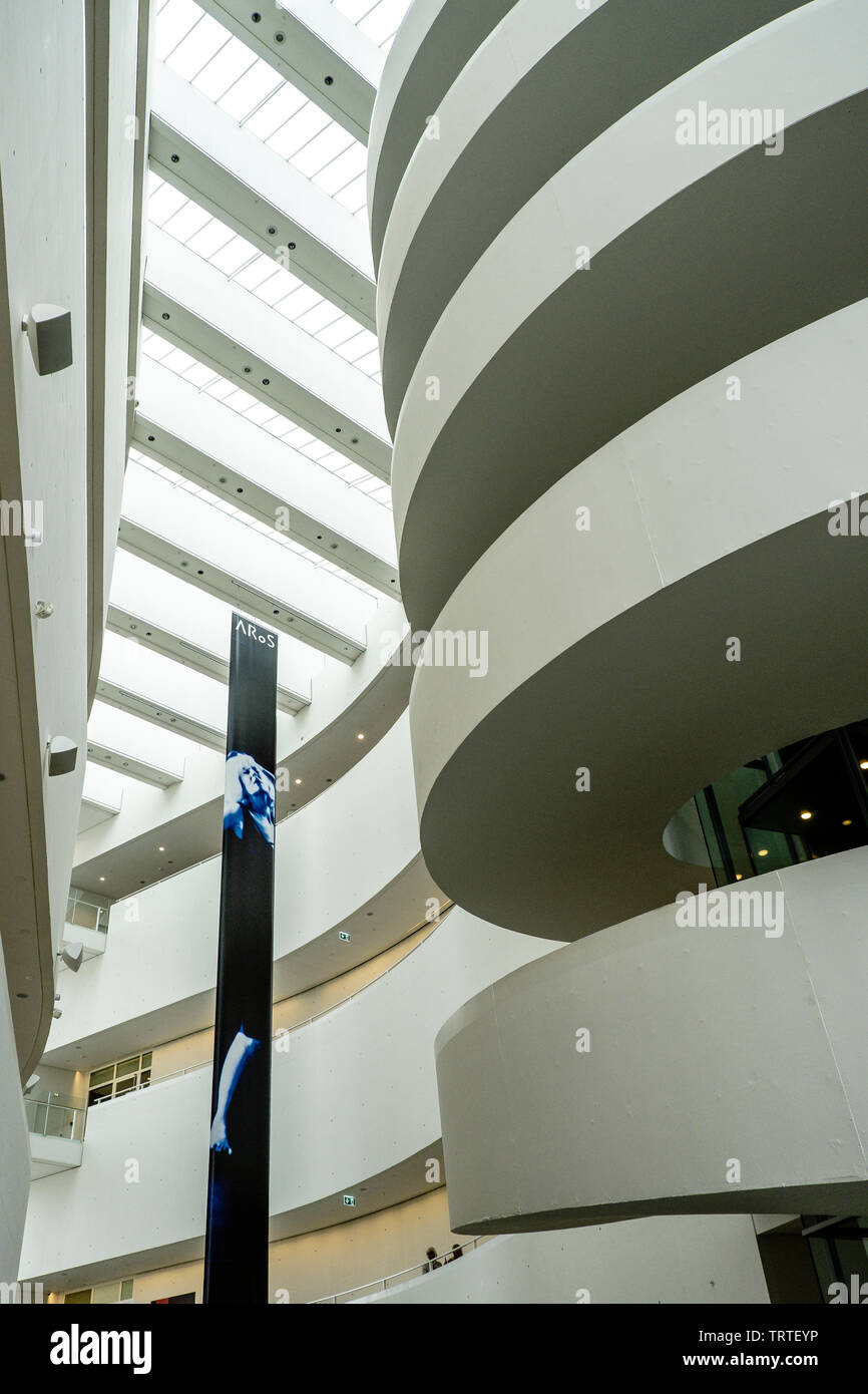 Aarhus, Danimarca Foto Stock