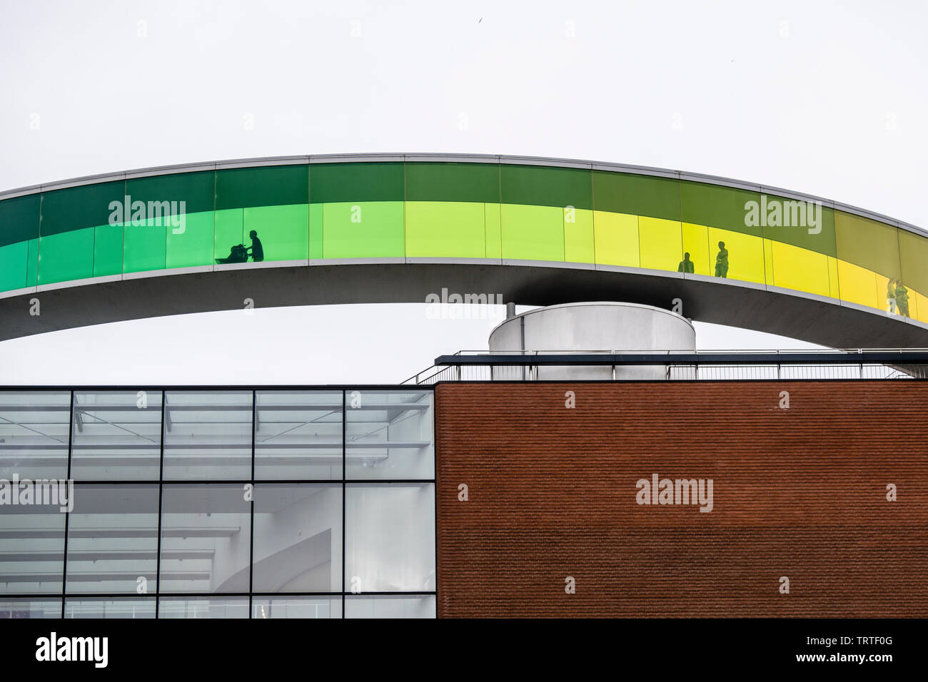 Aarhus, Danimarca Foto Stock