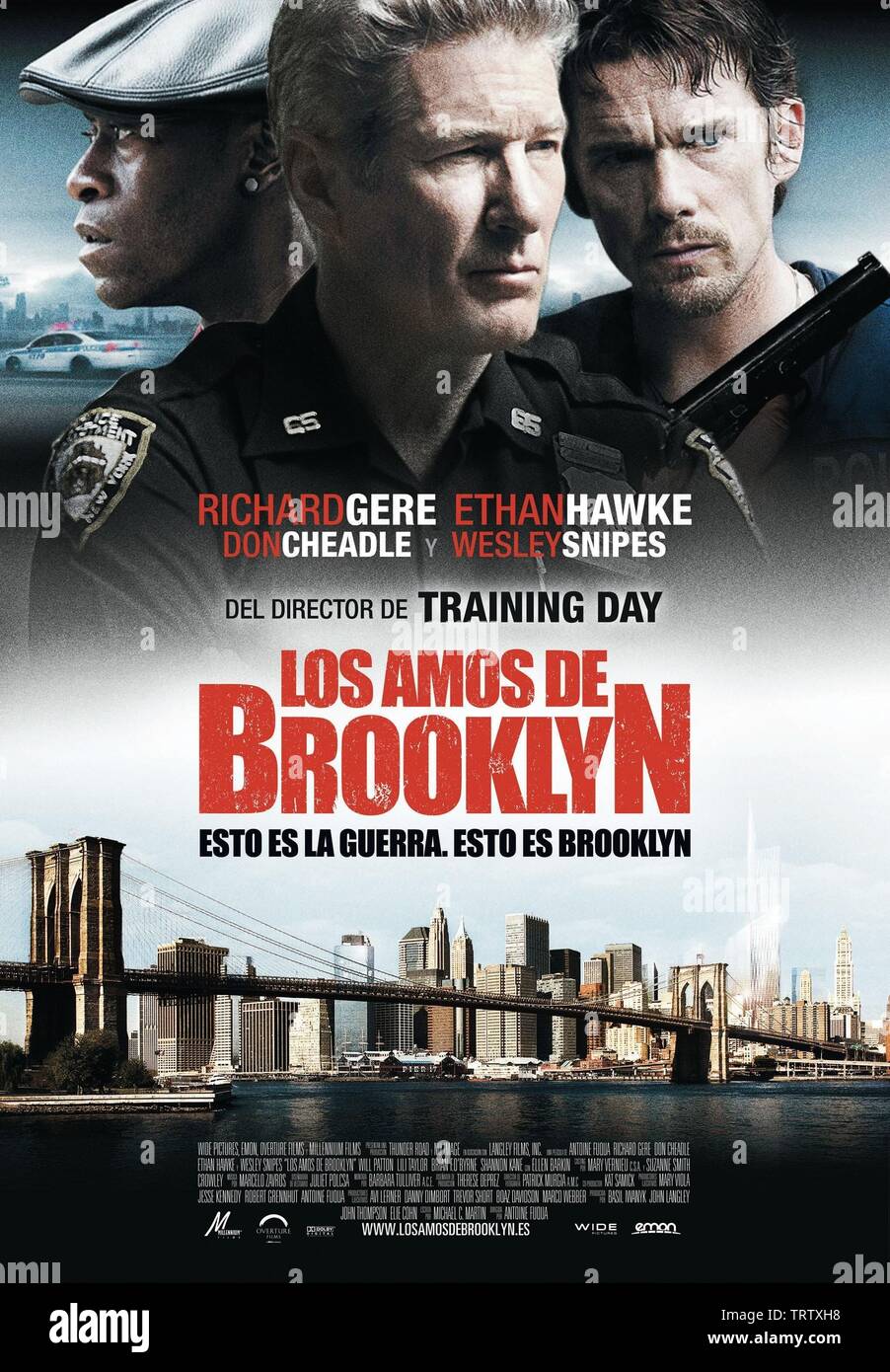 BROOKLYN migliori (2009). Copyright: solo uso editoriale. No merchandising o copertine di libri. Questa è una distribuita pubblicamente handout. I diritti di accesso soltanto, senza licenza di copyright fornite. Solo per essere riprodotto in concomitanza con la promozione di questo film. Credito: millennium film/thunder road productions / Album Foto Stock