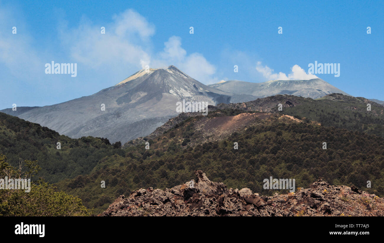 Sicilia Foto Stock